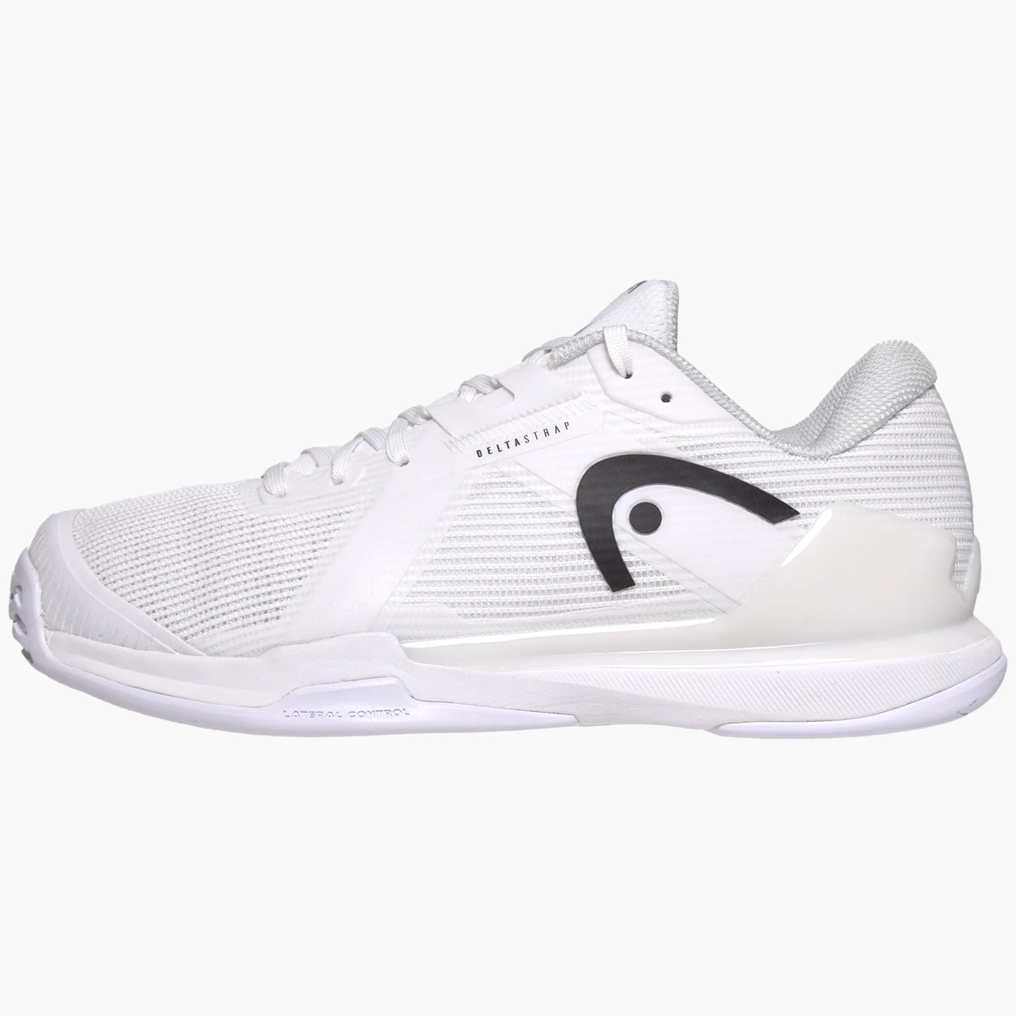Head Homme Sprint Pro 4.0 LARGE 273945 WHBK