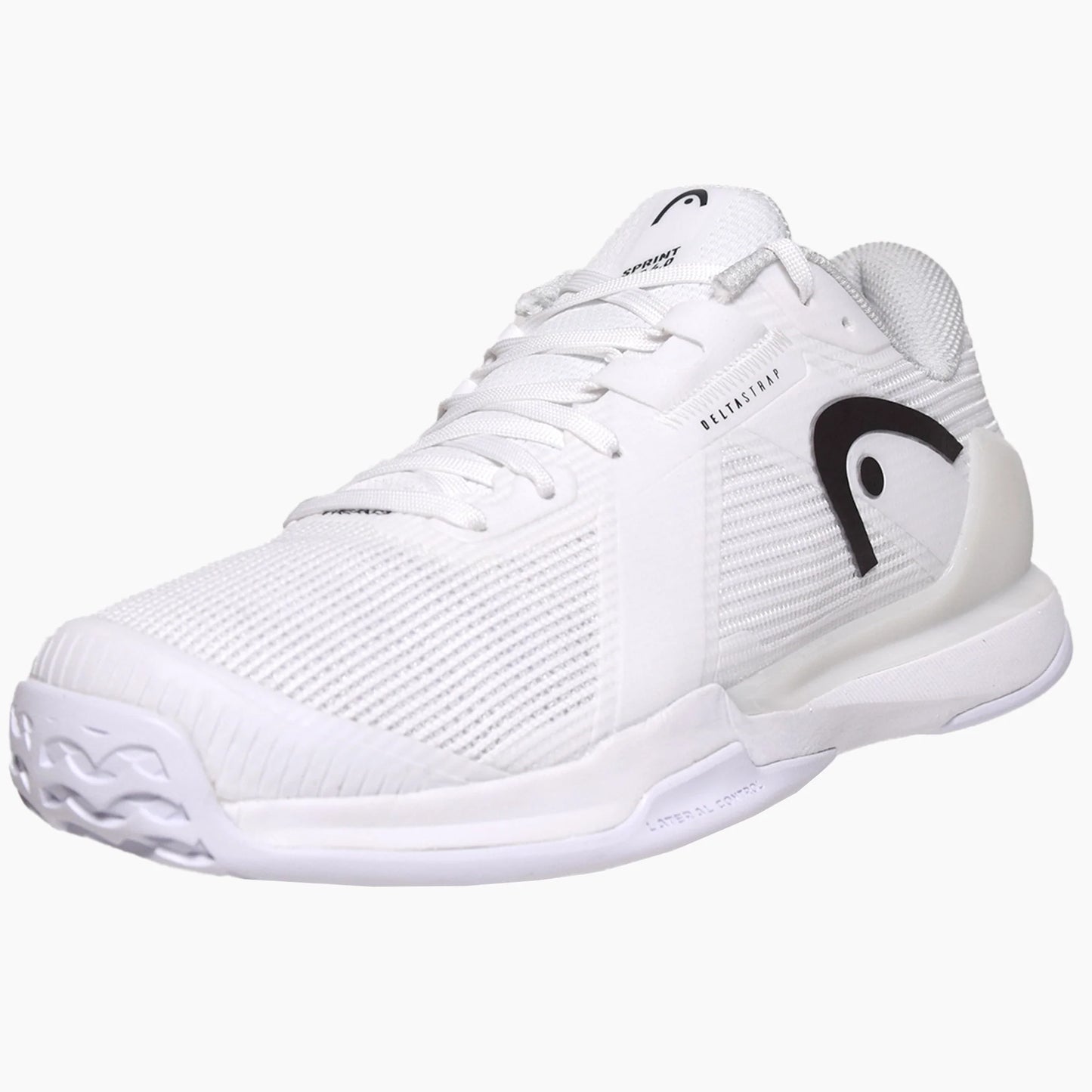 Head Homme Sprint Pro 4.0 LARGE 273945 WHBK