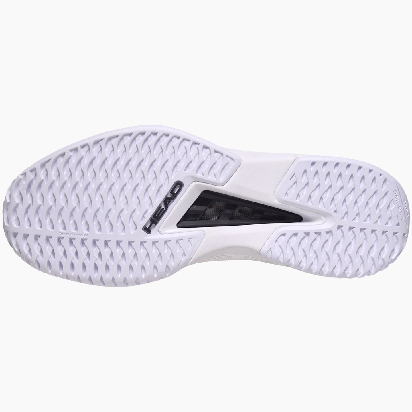 Head Homme Sprint Pro 4.0 LARGE 273945 WHBK