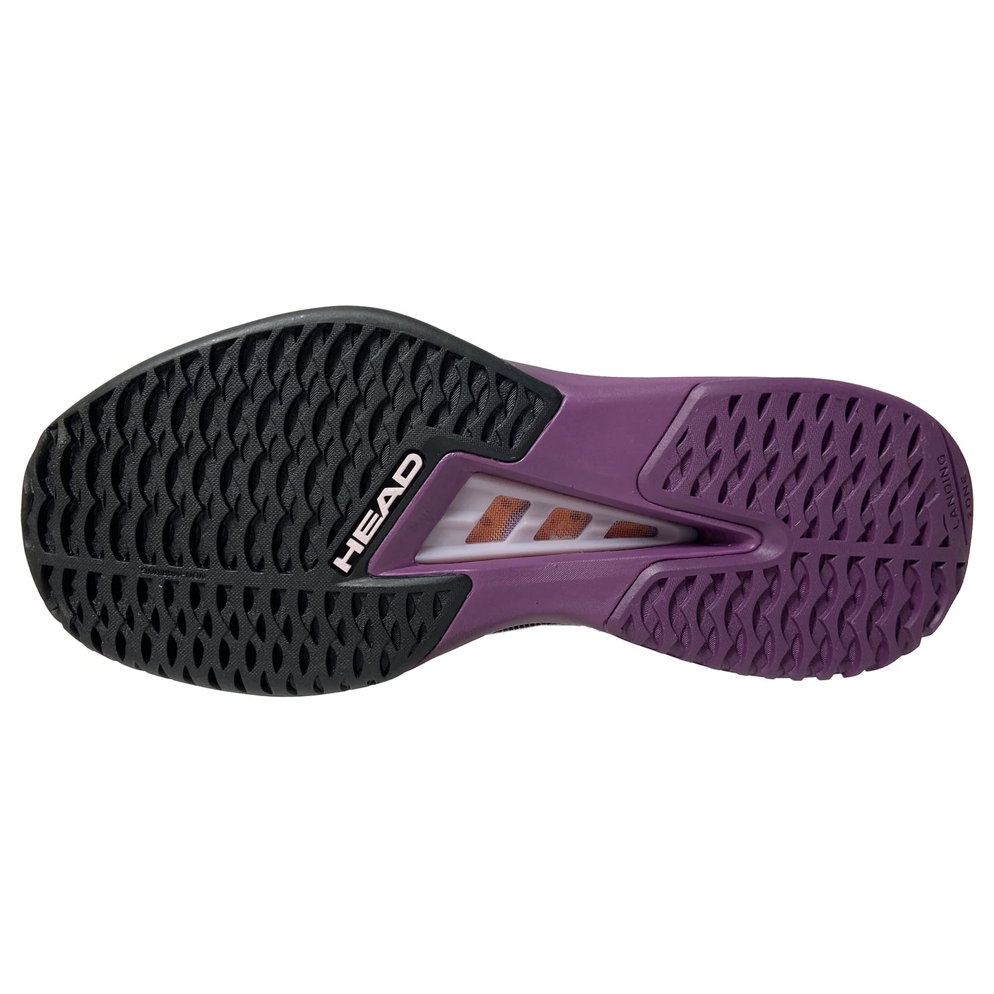 Head Women's Sprint Pro 4.0 274105 BKPL