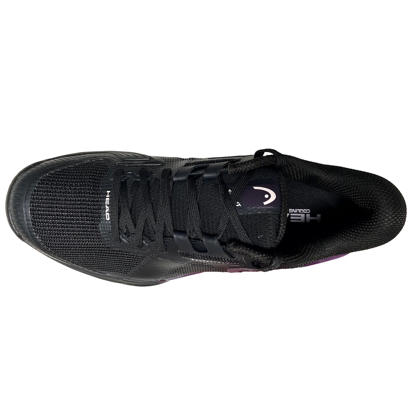 Head Women's Sprint Pro 4.0 274105 BKPL - Tenniszon