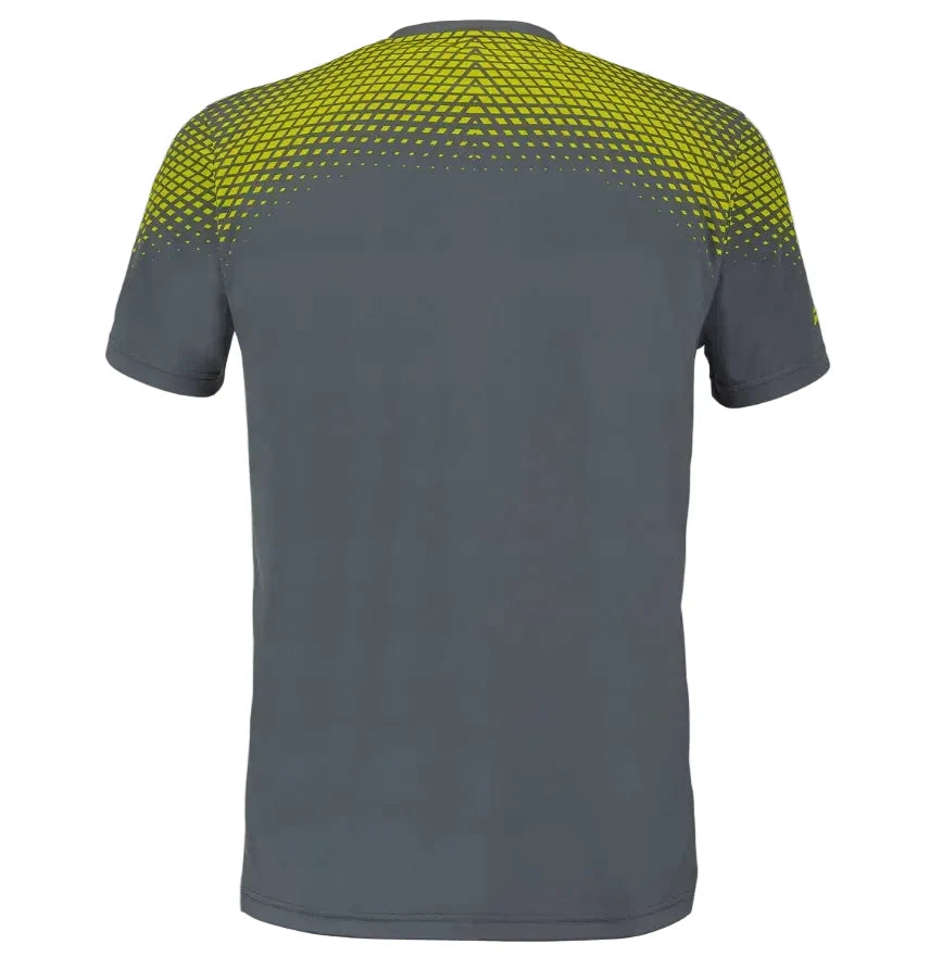 Babolat Men's Aero Crew Neck Tee 2MS26011W-3027