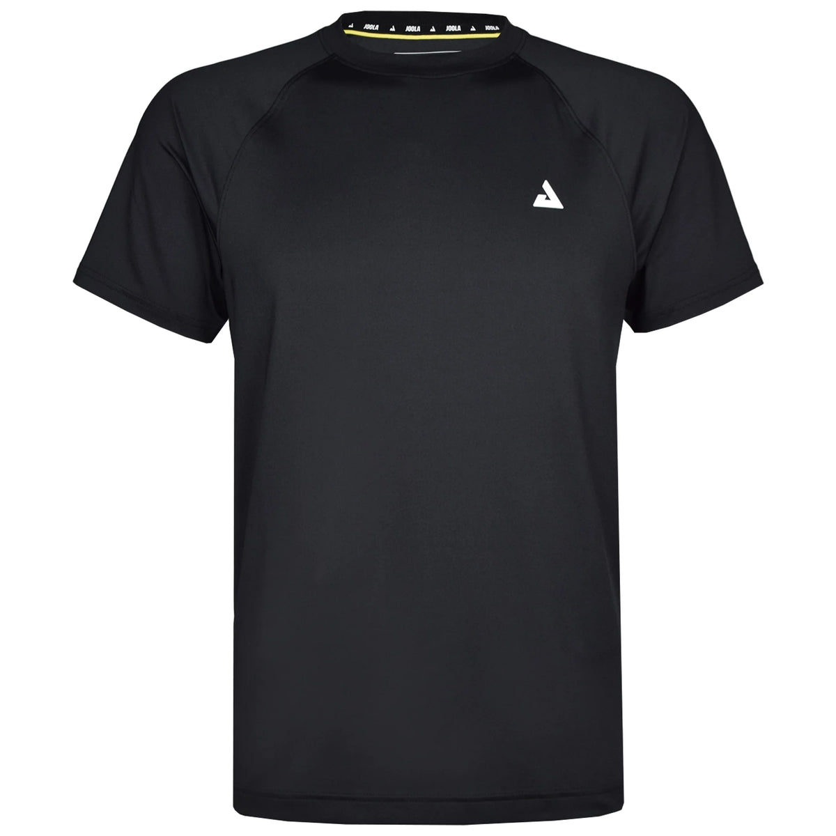 Joola T-shirt à manches courtes pour homme - Noir