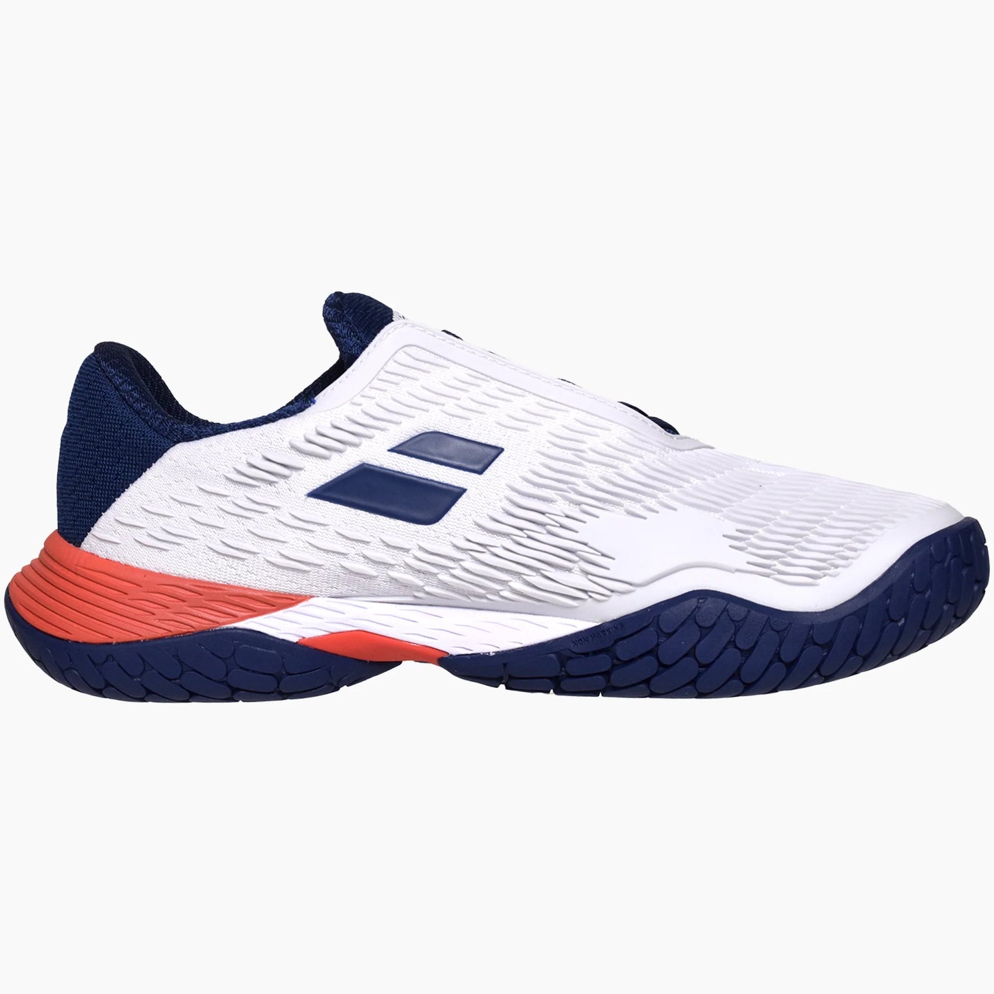 Babolat Homme Propulse Fury 3 AC 30S24208-1005 Blanc/Bleu