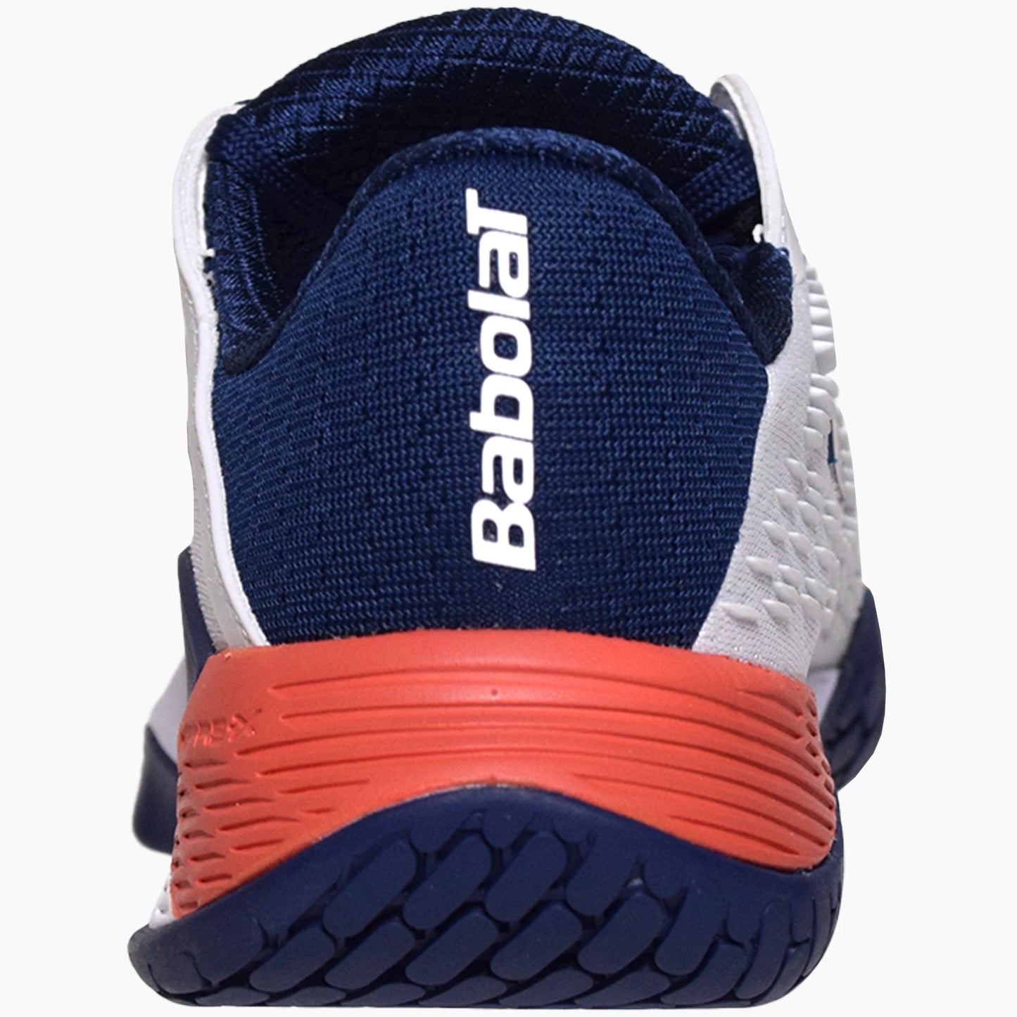 Babolat Homme Propulse Fury 3 AC 30S24208-1005 Blanc/Bleu