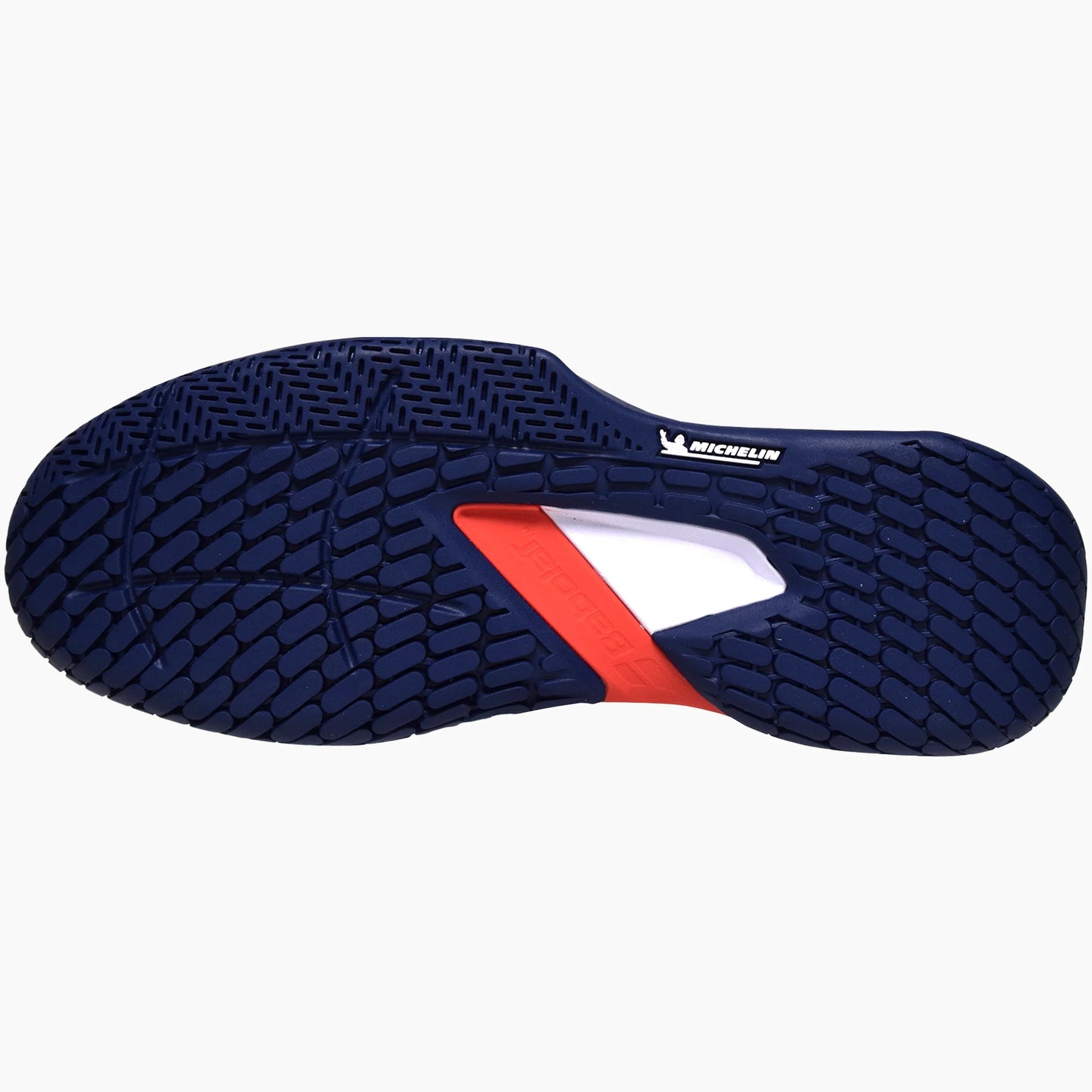 Babolat Homme Propulse Fury 3 AC 30S24208-1005 Blanc/Bleu