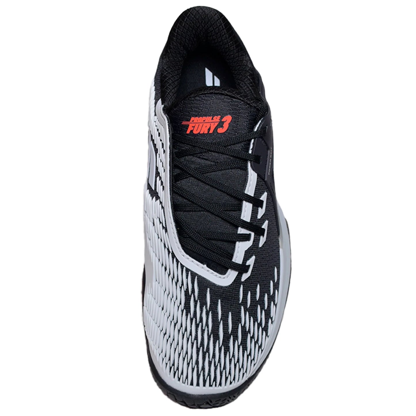 Babolat Men's Propulse Fury 3 AC 30S26208B-2051 Black/Illusion Blue