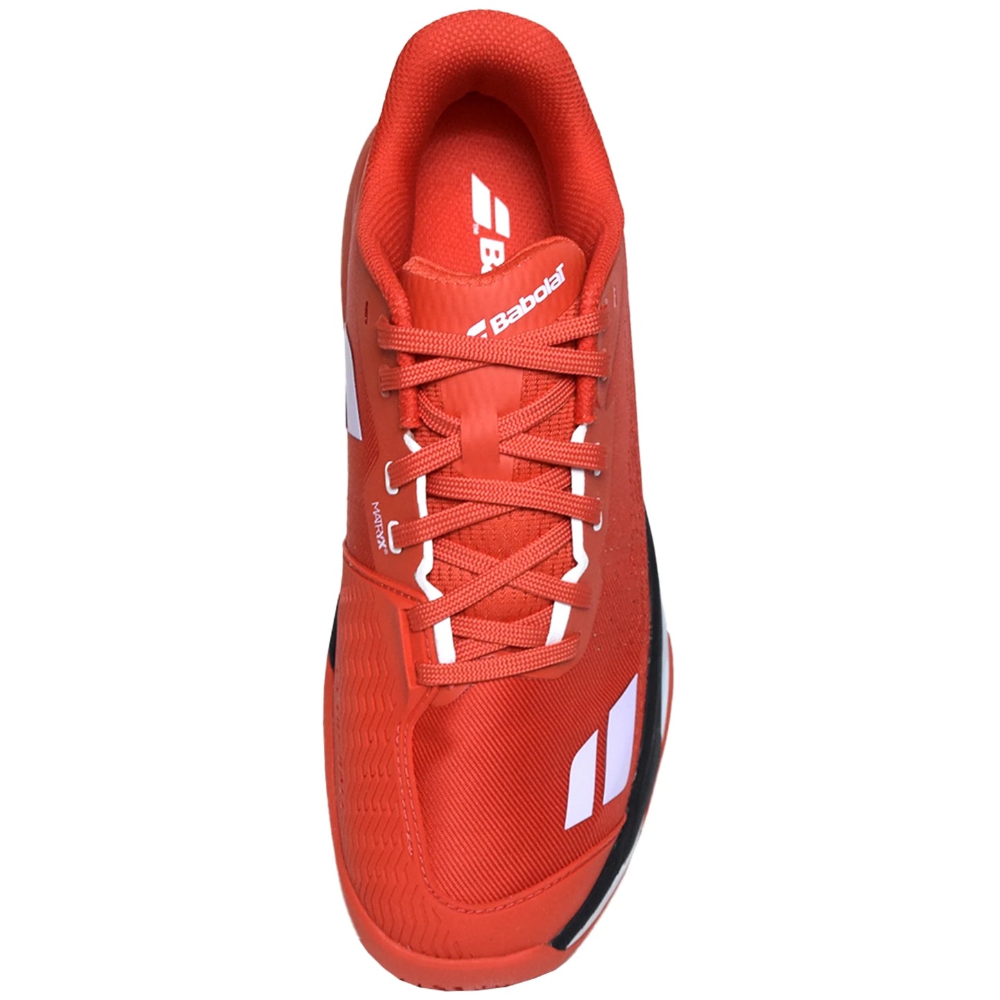 Babolat Men's Jet Mach 4 AC 30S26629B-5050 Cherry Tomato/White