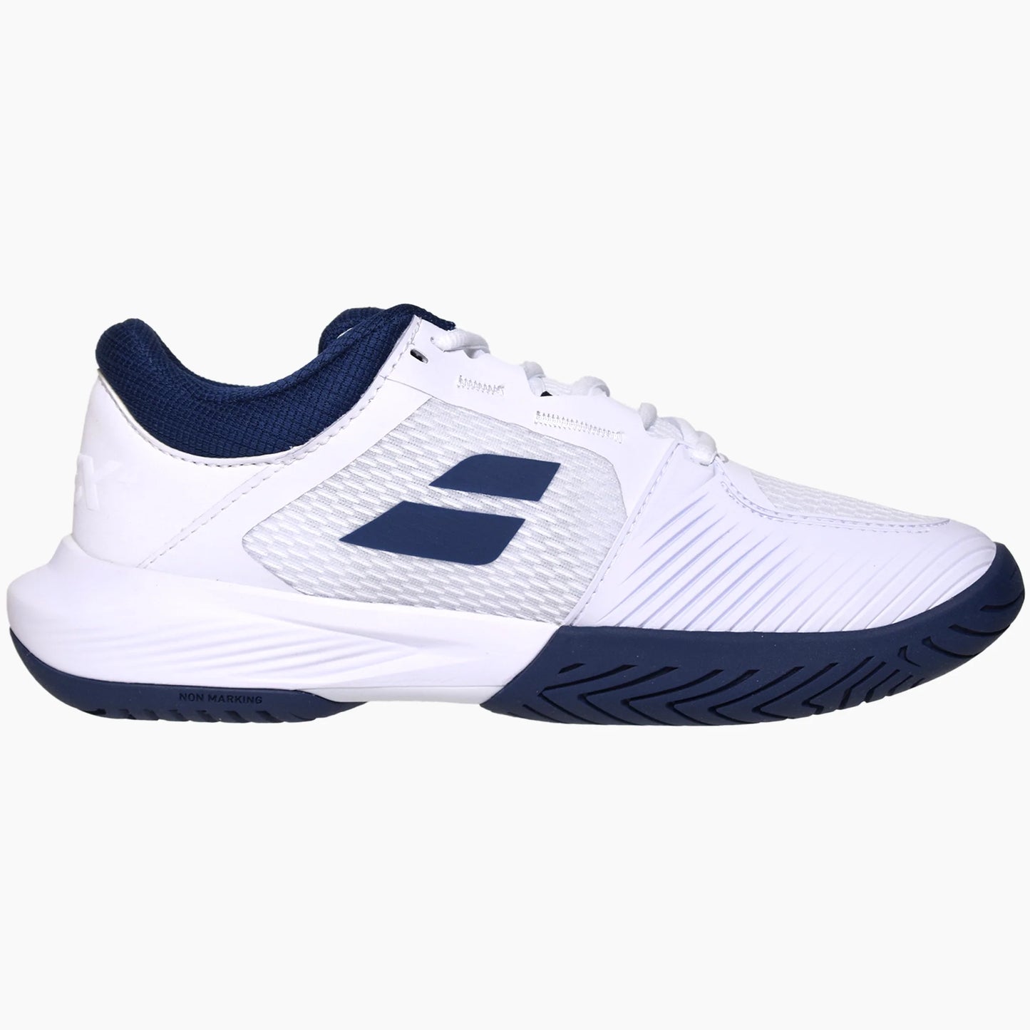 Babolat Homme SFX4 AC 3A0S25A529-1005 Blanc/Bleu