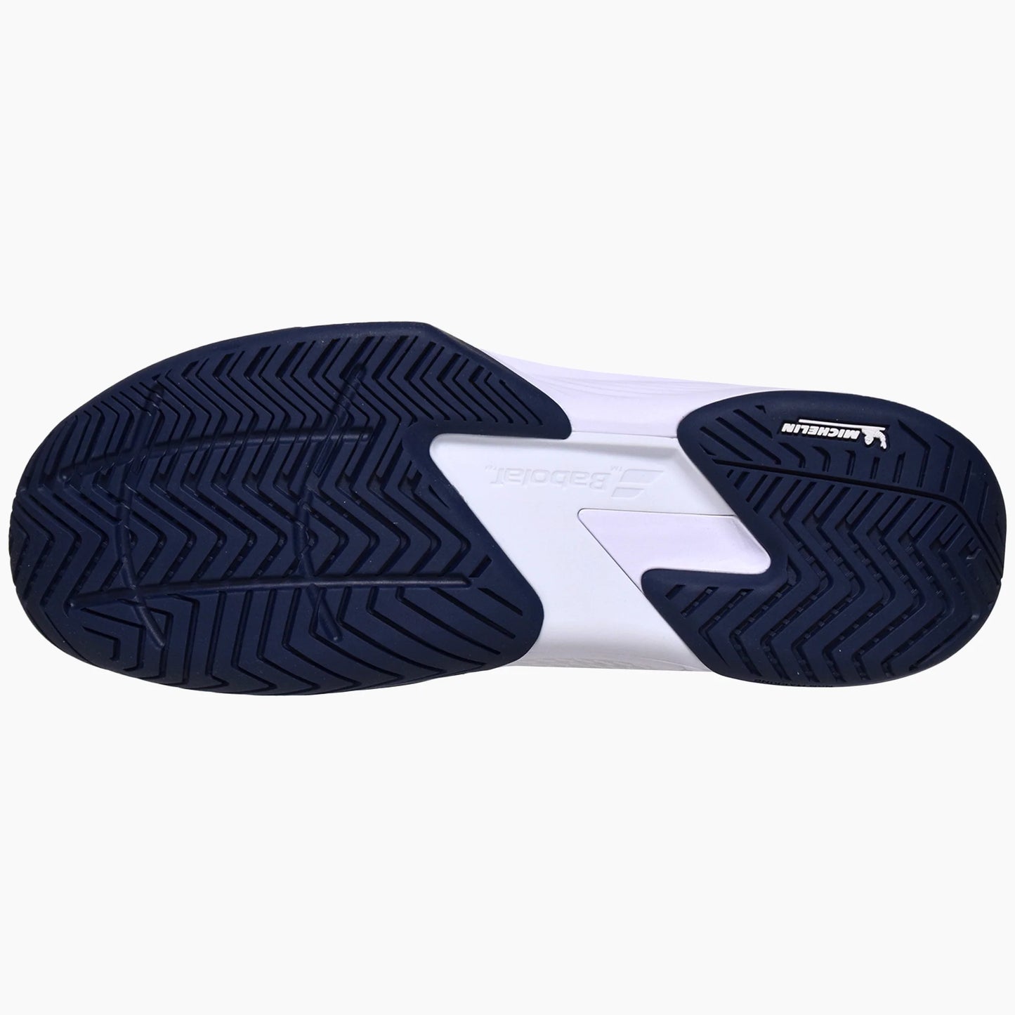 Babolat Homme SFX4 AC 3A0S25A529-1005 Blanc/Bleu