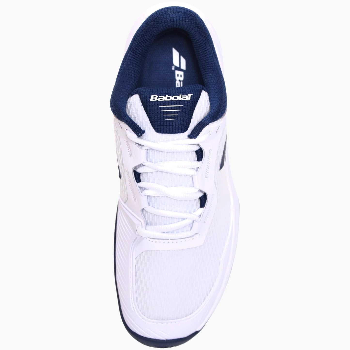 Babolat Men's SFX4 AC 3A0S25A529-1005 White/Blue
