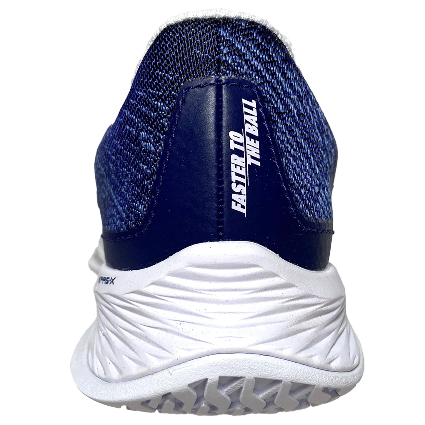 Babolat Femme Jet Mach 3 AC 3A1S25B630-4060 Bleu foncé