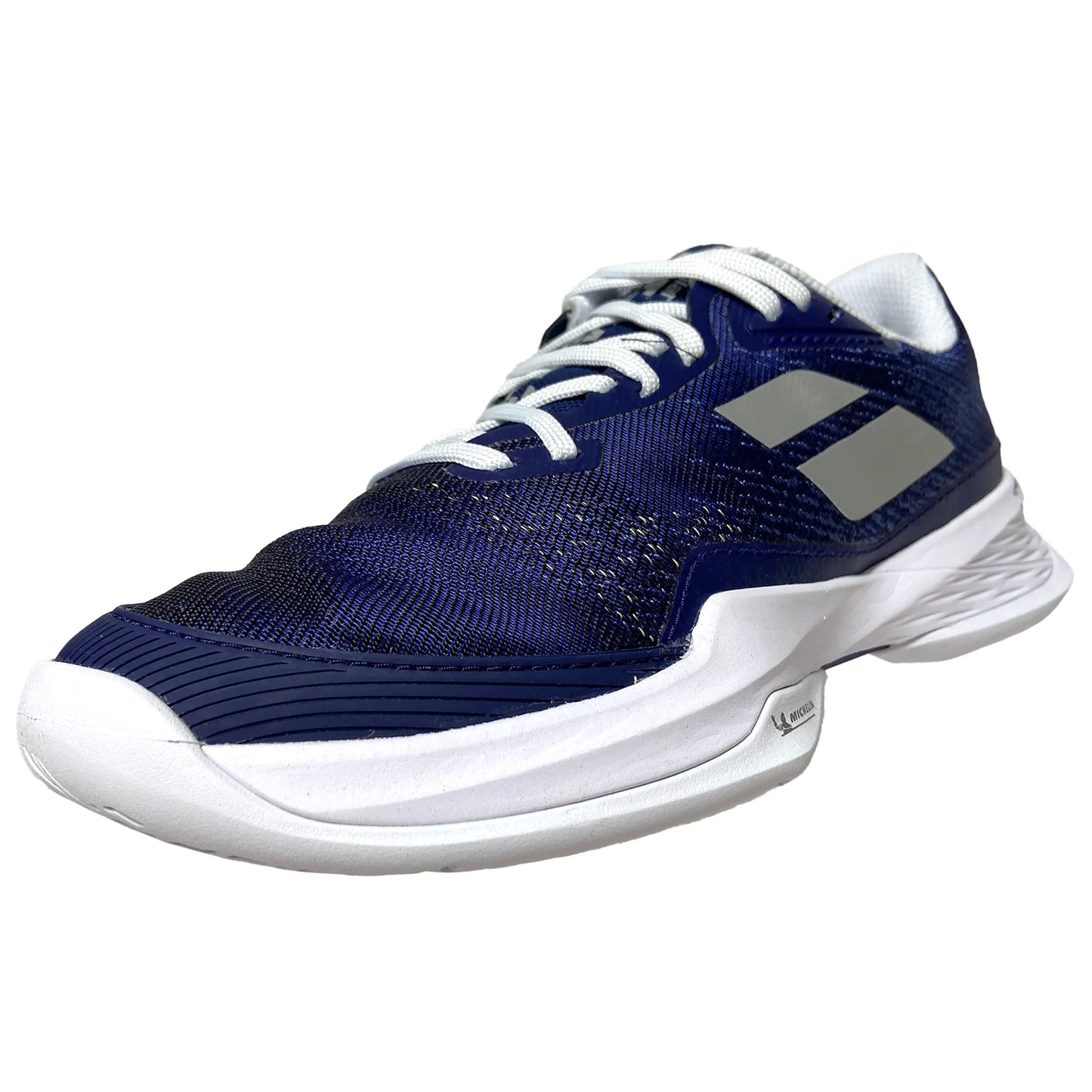 Babolat Femme Jet Mach 3 AC 3A1S25B630-4060 Bleu foncé