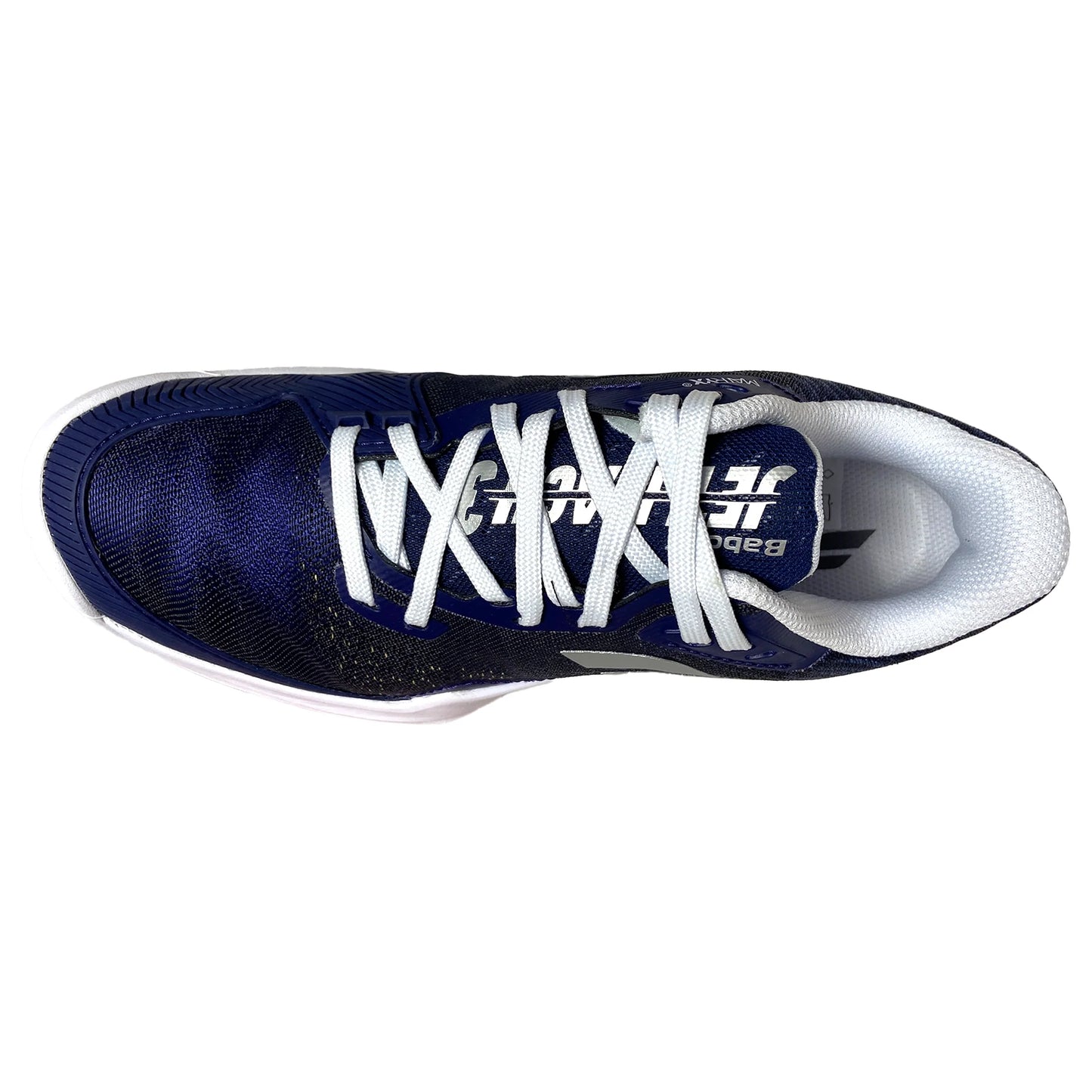 Babolat Femme Jet Mach 3 AC 3A1S25B630-4060 Bleu foncé
