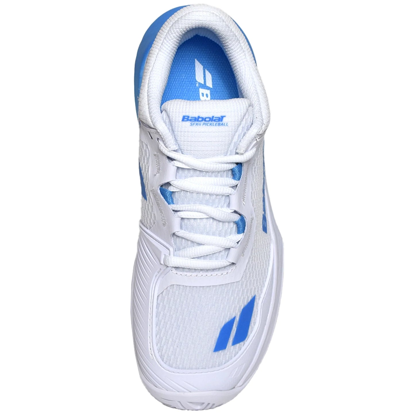 Babolat Women's SFX 4 Pickleball 3A1S26A974-1119 White