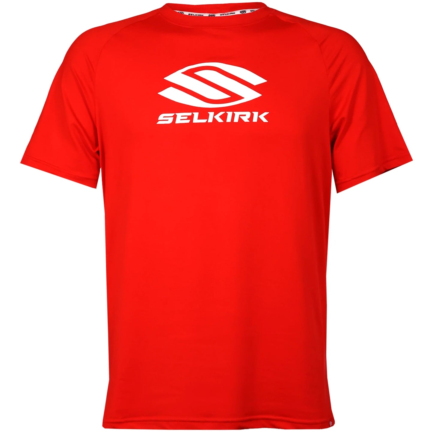 Selkirk Essentials DualSoft T-shirt graphique à manches courtes pour homme