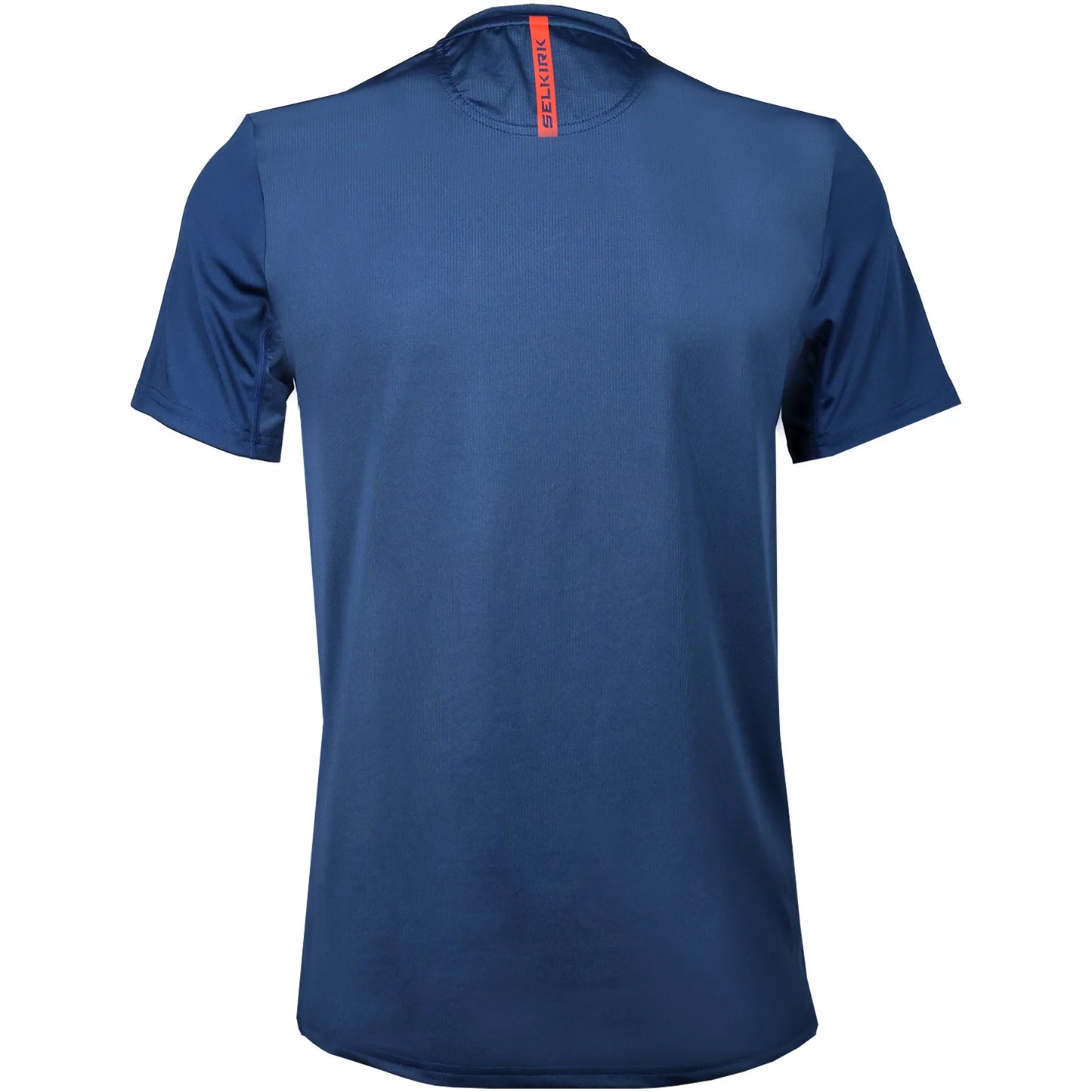 Selkirk Men’s Essentials Sport-Wik Short Sleeve Performance Tee (Navy)
