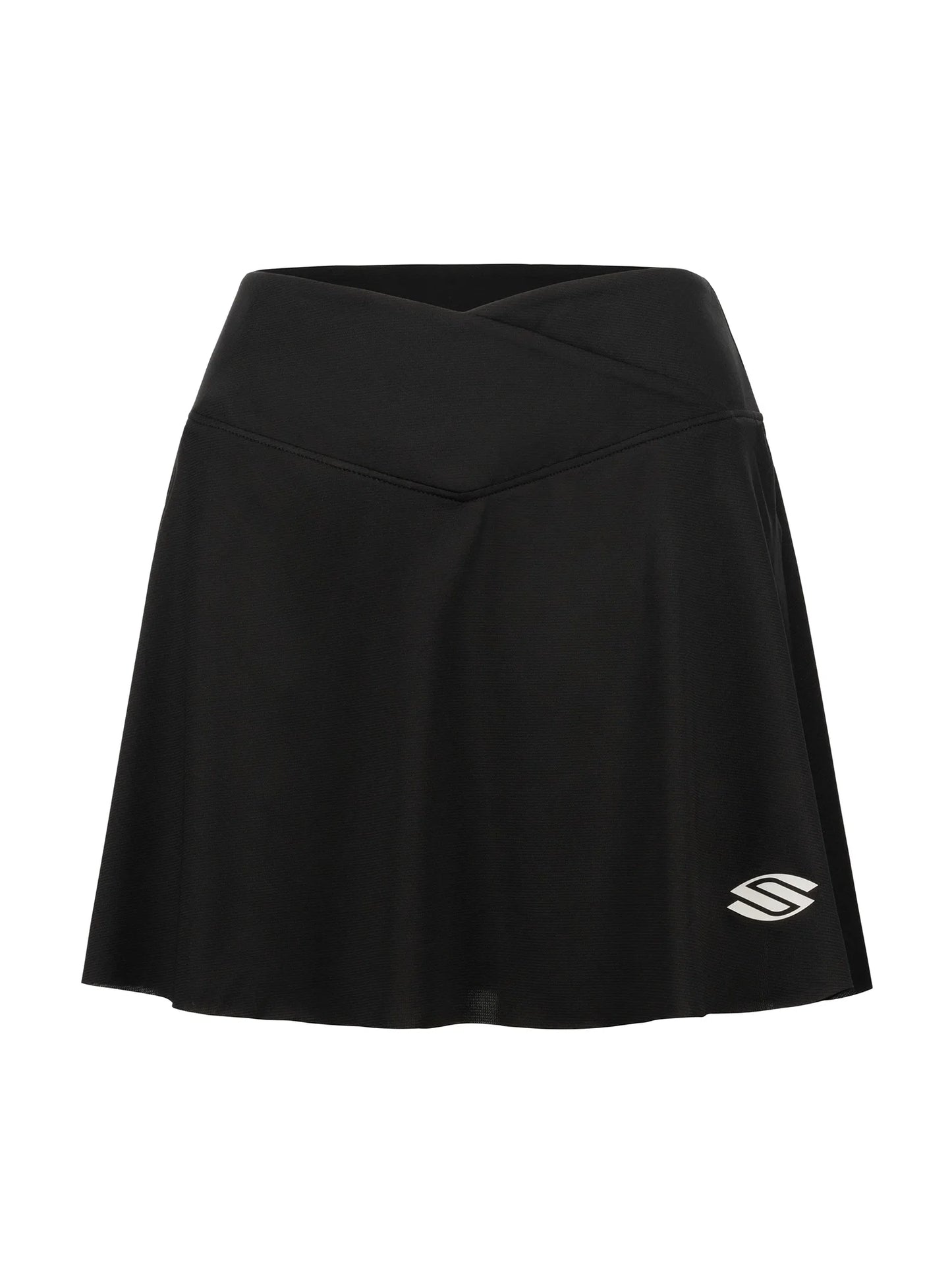 Selkirk Jupe de pickleball Essentials pour femme (Noir)