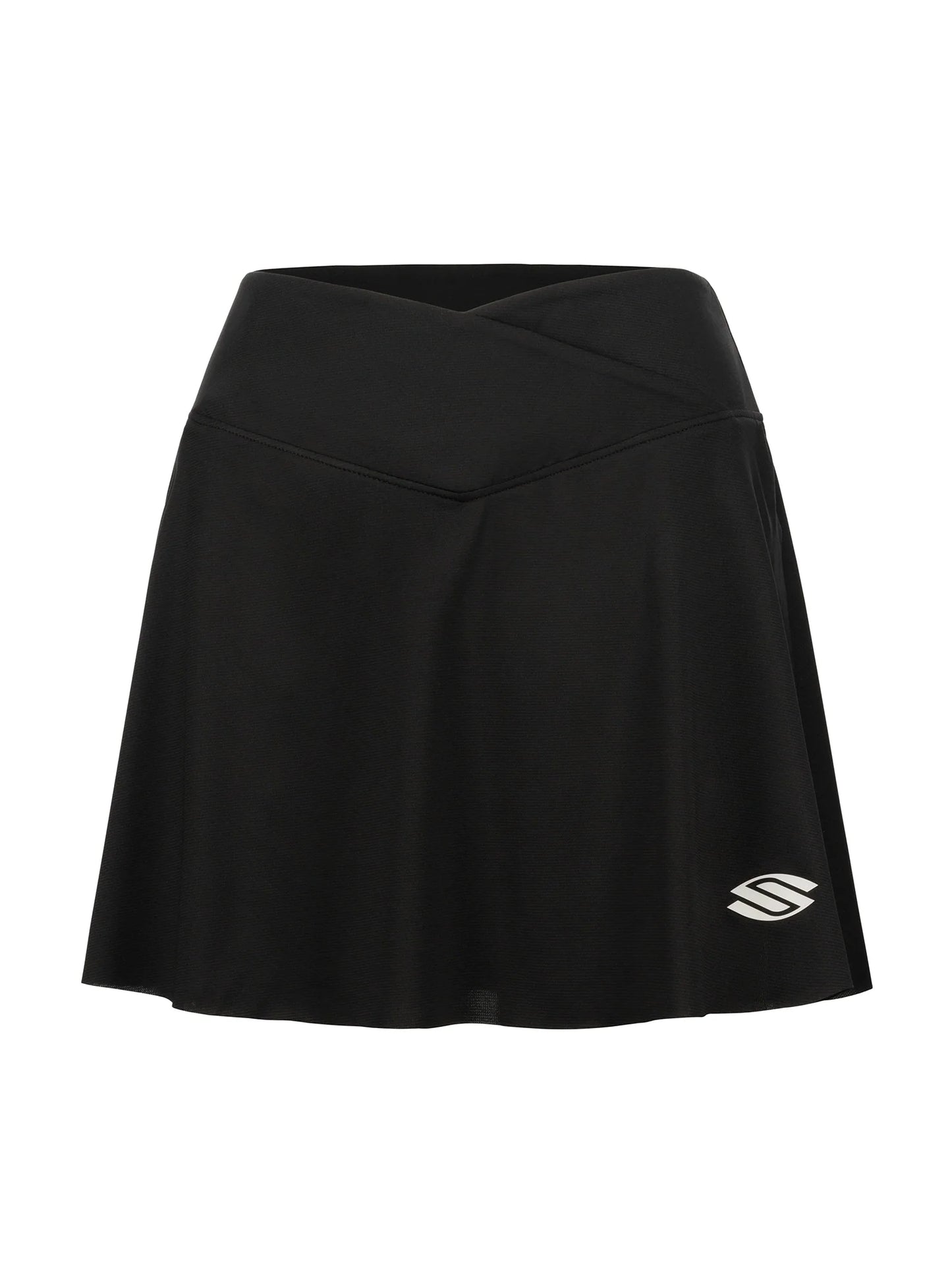 Selkirk Jupe de pickleball Essentials pour femme (Noir)