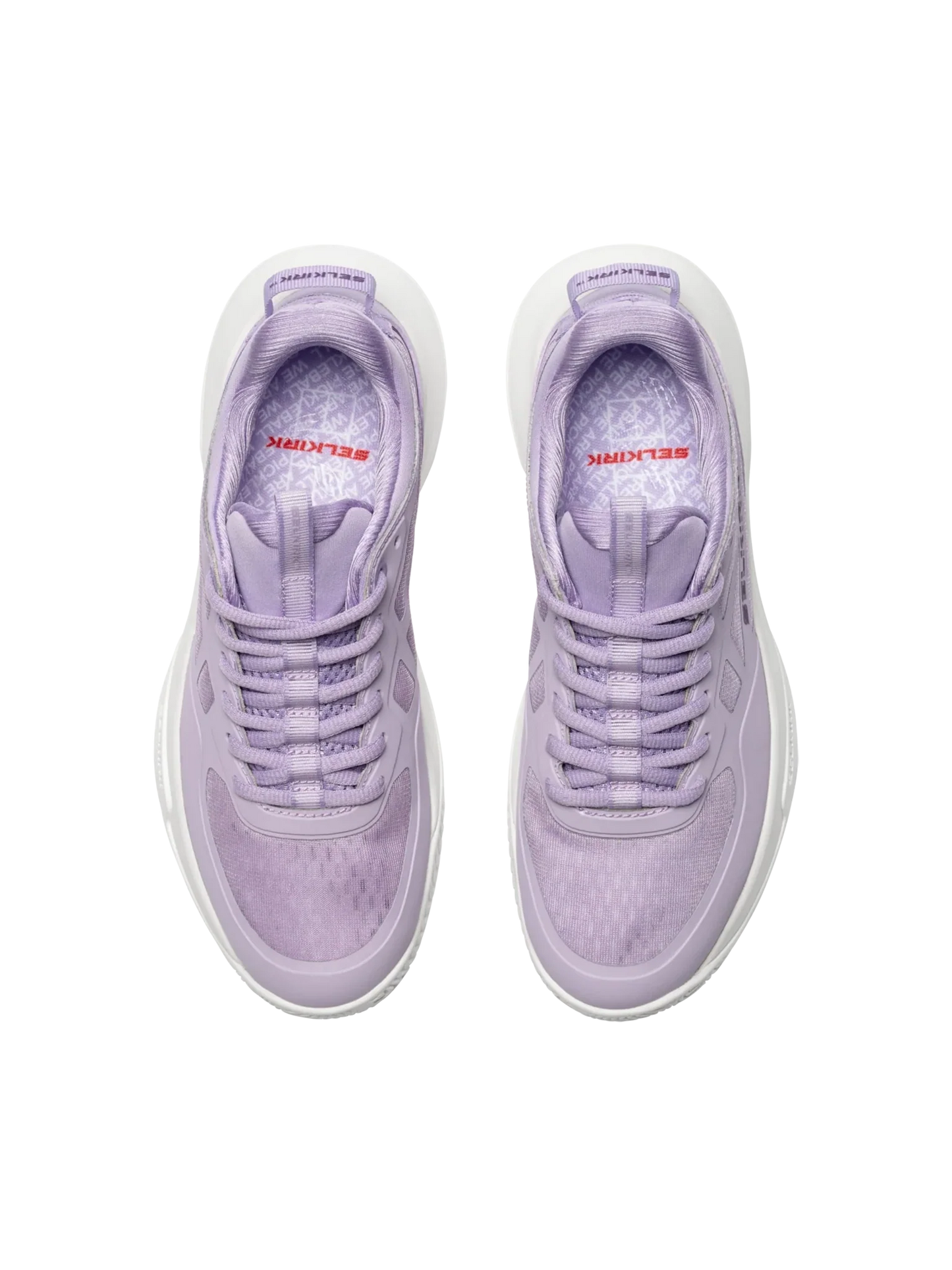 Selkirk Women's CourtStrike Pro 3.0 Pickleball (LiLac)