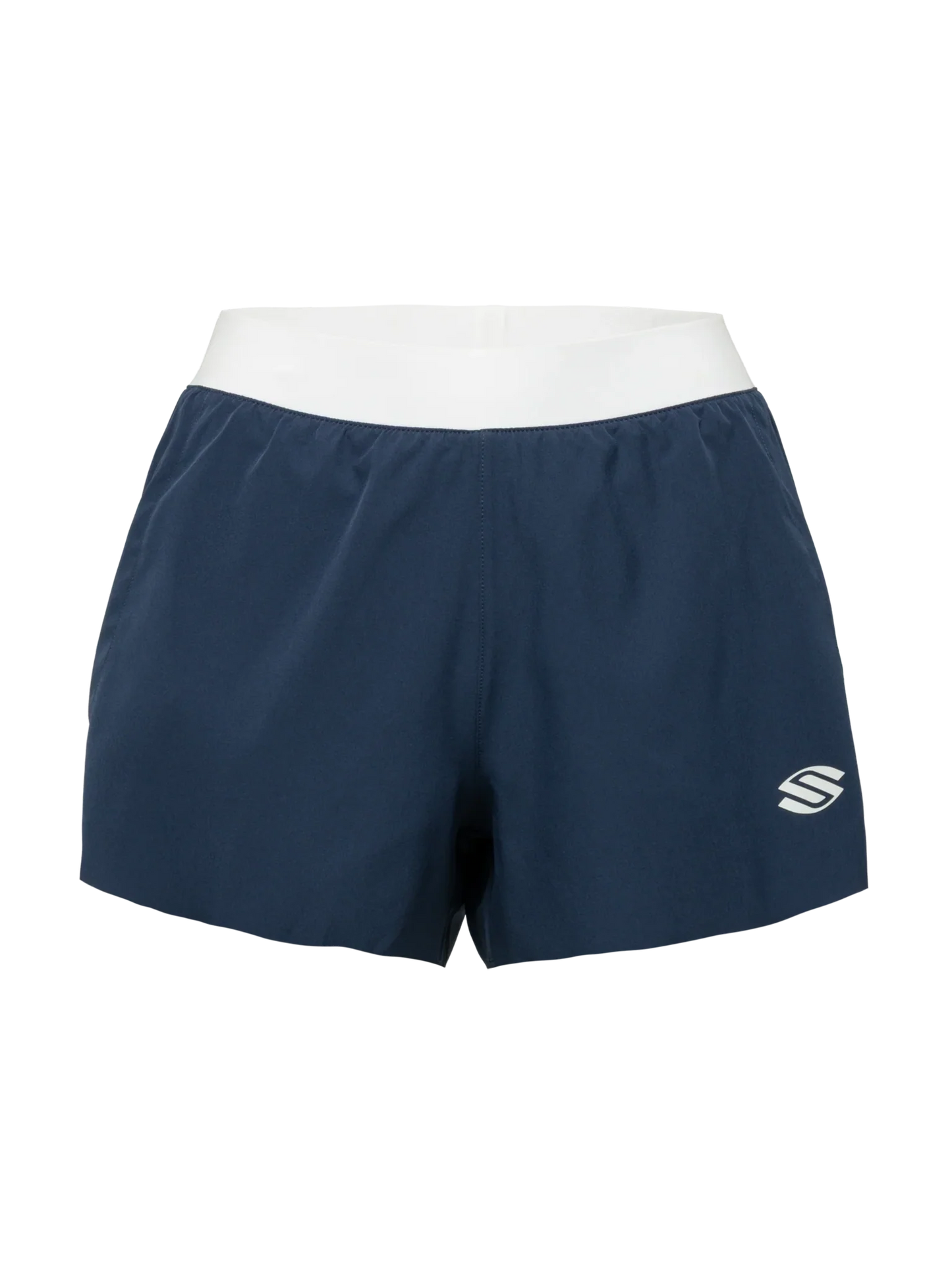 Selkirk Essentials 2.0 Performance Short avec entrejambe de 2,5po pour femme (Marine)