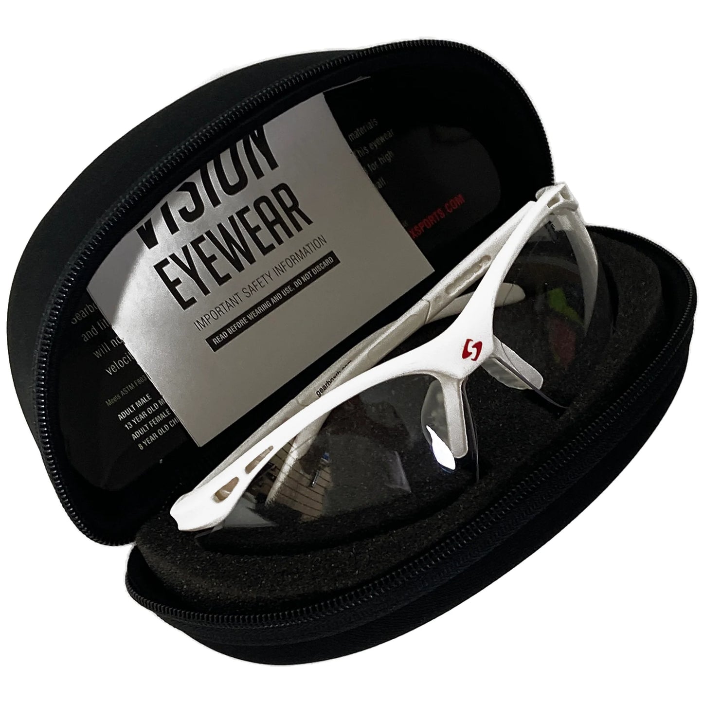 Gearbox Vision Eyewear - Slim Fit