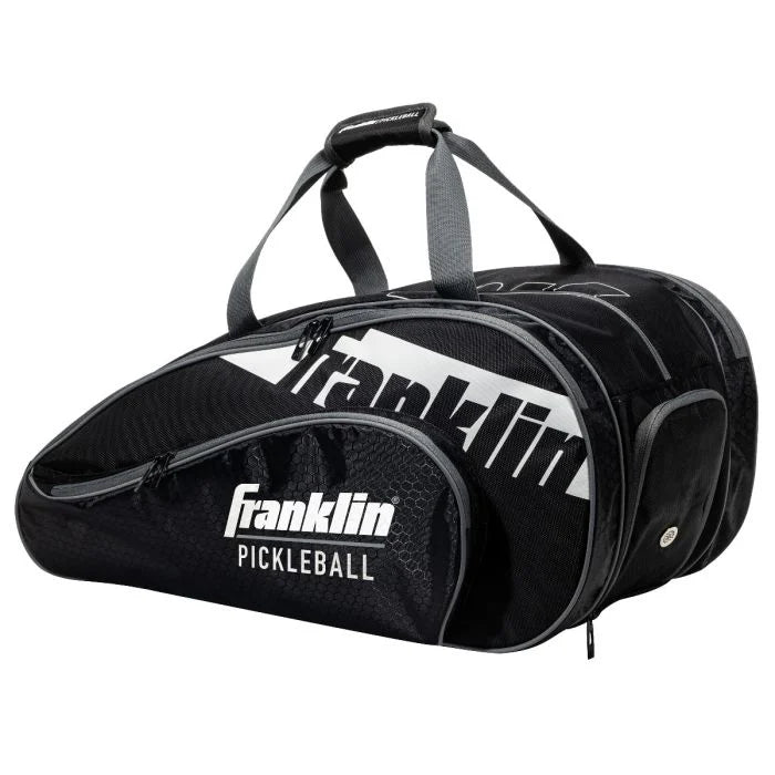 Franklin Pro Series Paddle Bag - Black/White