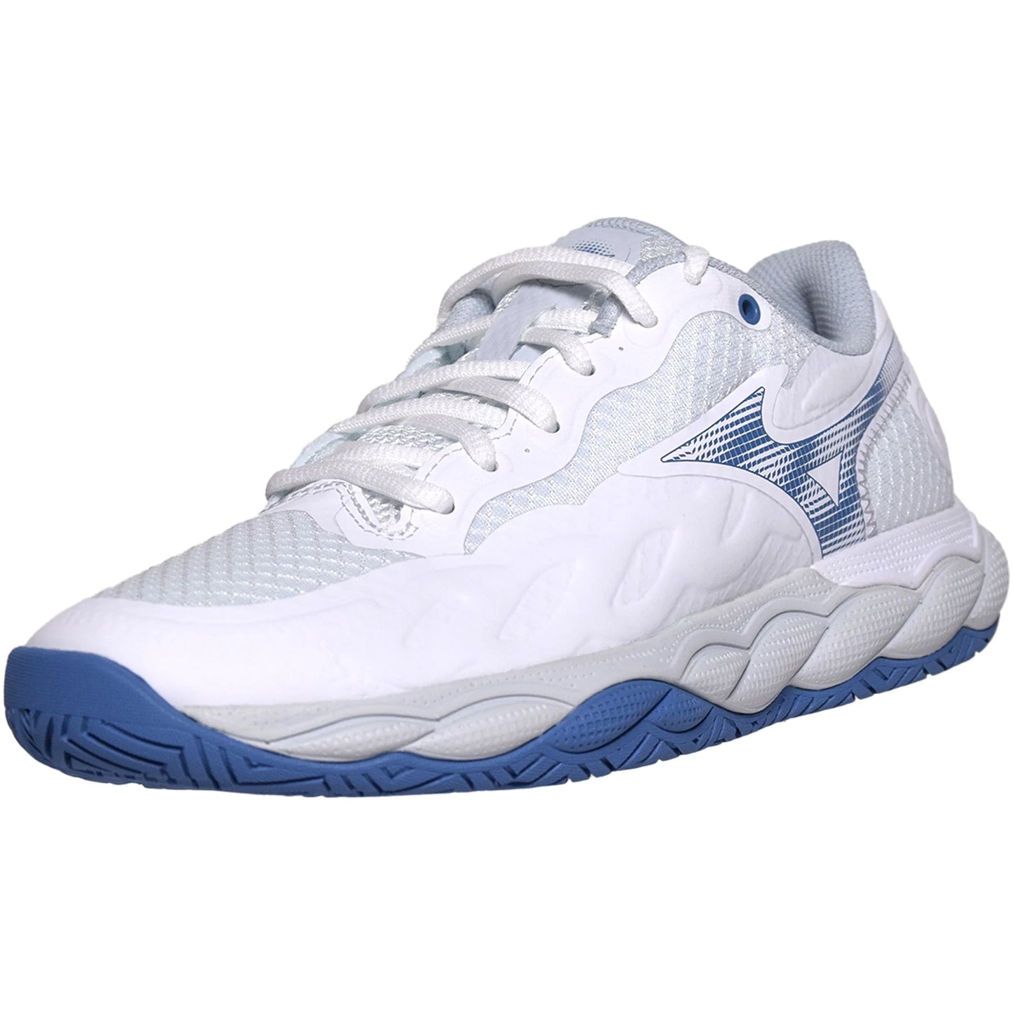 Mizuno Femme Wave Enforce Court AC (550076-00PS)