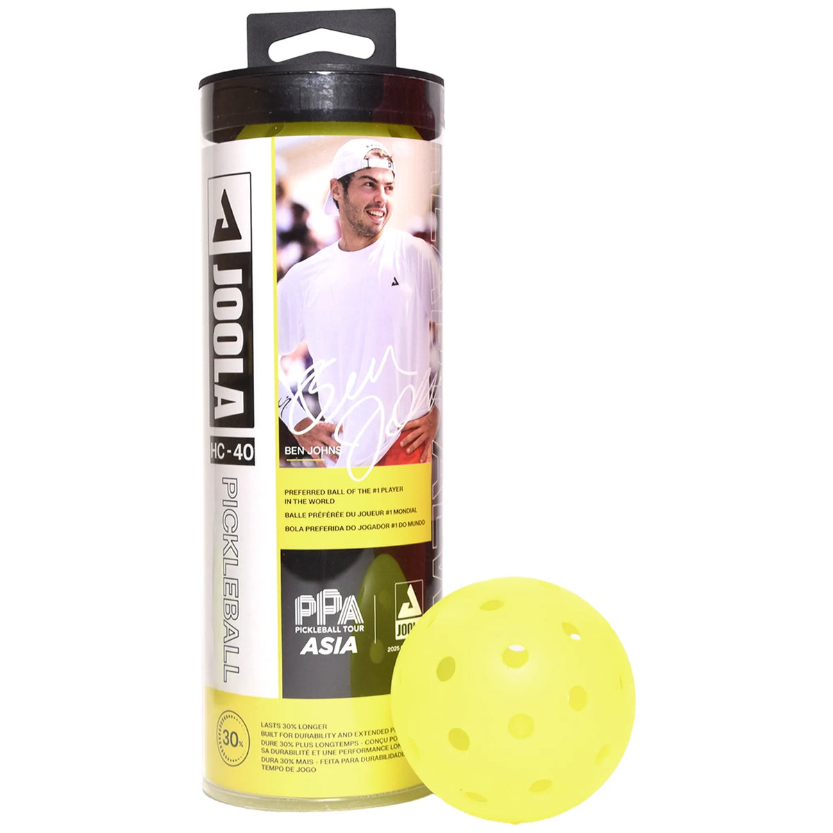 Joola HC-40 - 3 Pack