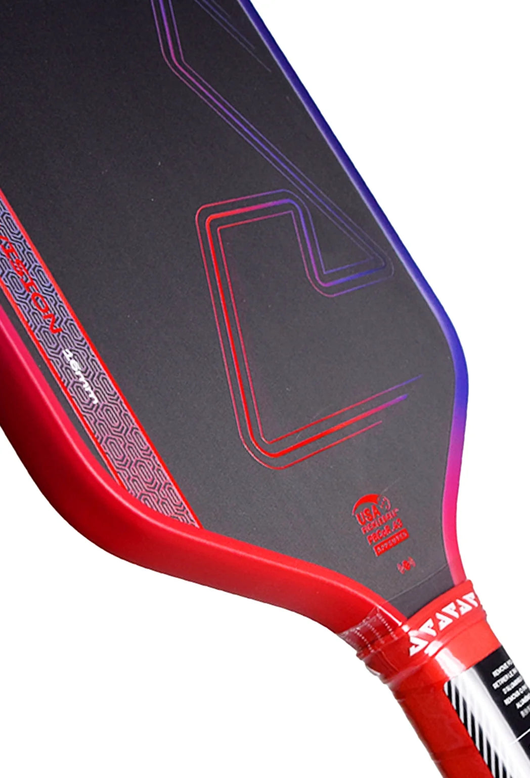 Joola Perseus Heat Vision 16mm - Ignite Blaze Red