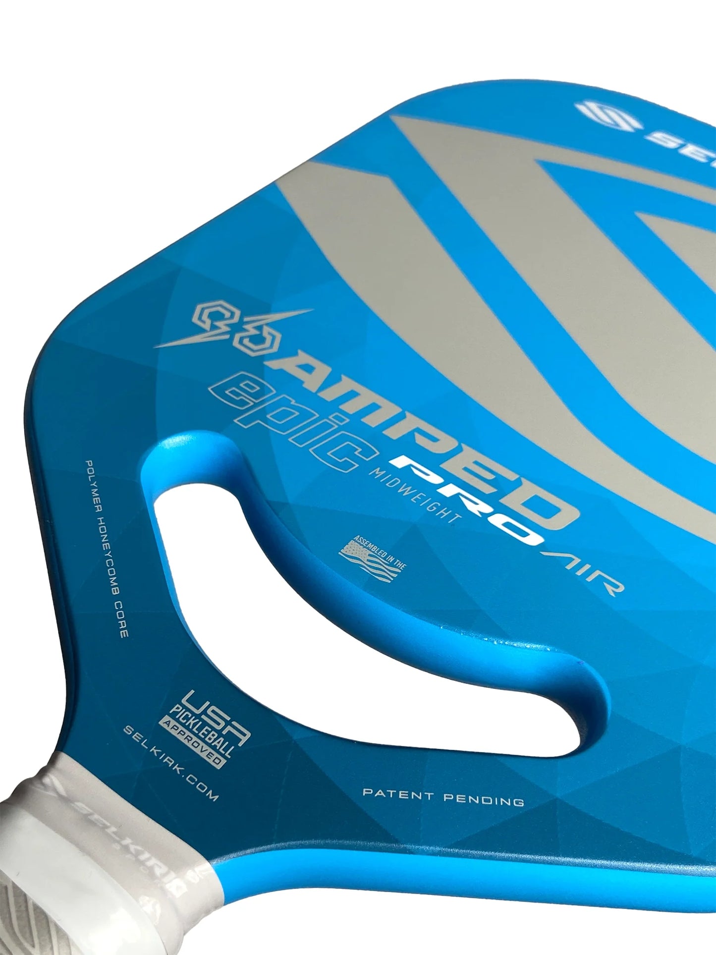 Selkirk Amped Pro Air Epic - Bleu
