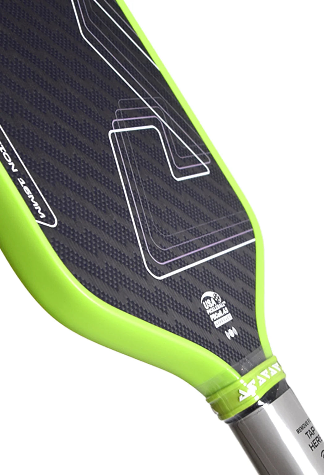 Joola Hyperion Double Vision 16mm - Green