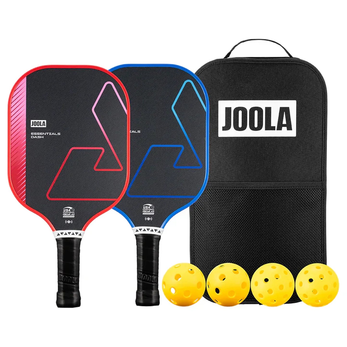 Ensemble de pickleball Joola Dash - Glow