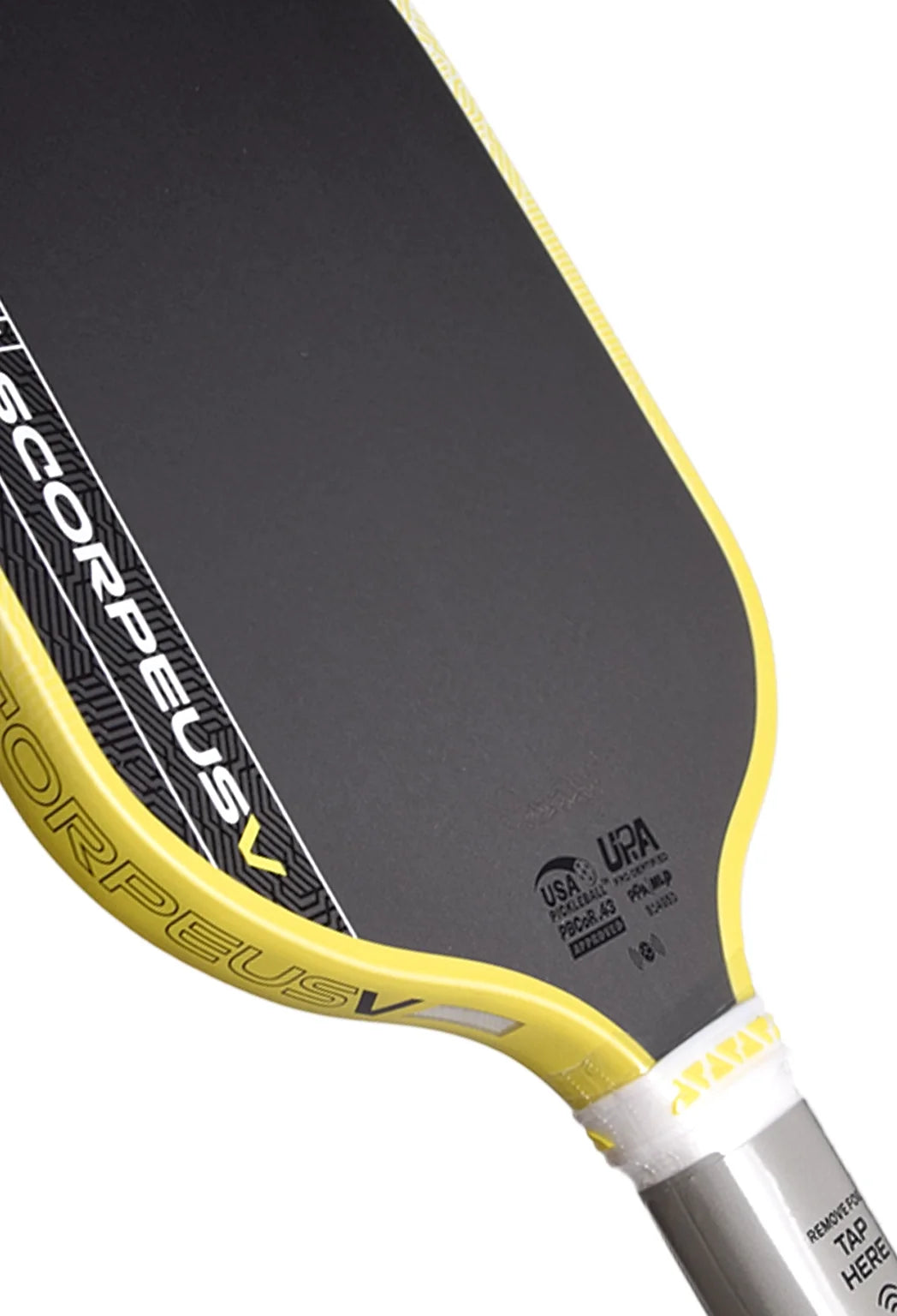 Joola Scorpeus Pro V Anna Bright 14mm - Yellow