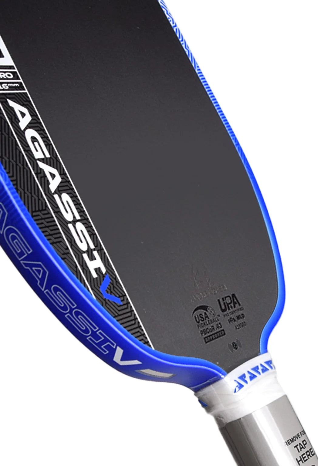 Joola Agassi Pro V 16mm - Royal Blue