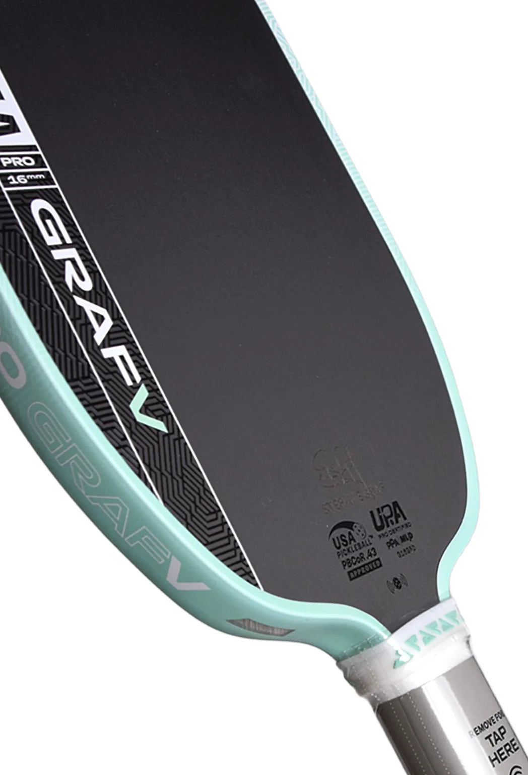 Joola Graf Pro V 16mm - Seaside Green