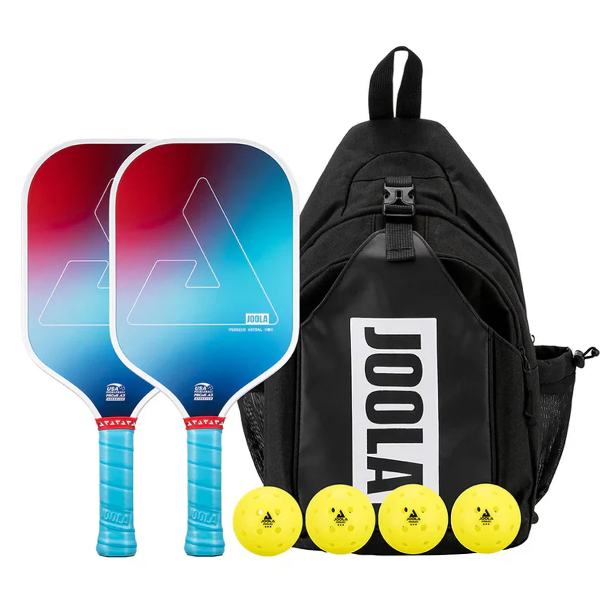 Joola Astral Pickleball Pack - Rocket
