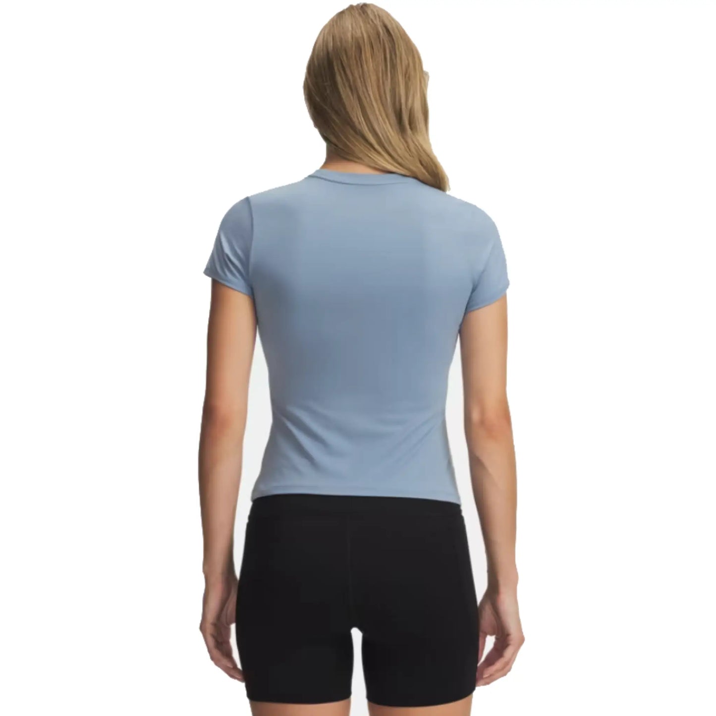 Under Armour Women's Short Sleeve Motion Fitted 6013774-448