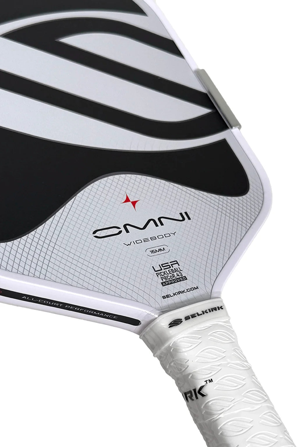 Selkirk OMNI Widebody (White)