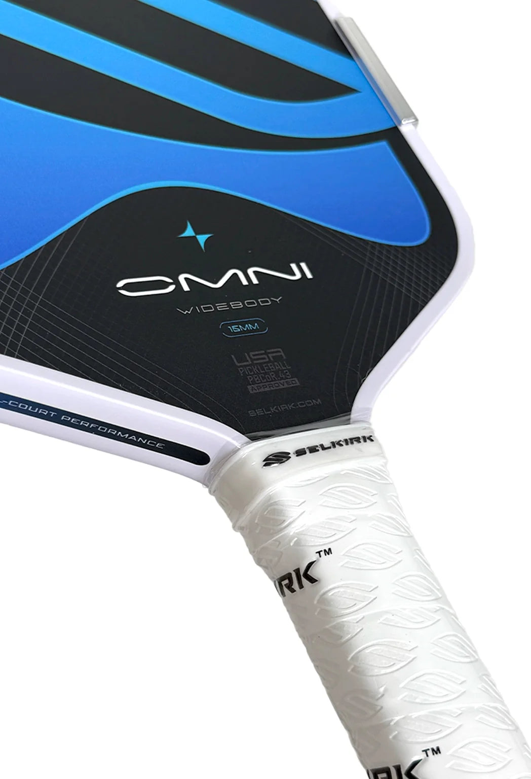 Selkirk OMNI Large (Bleu)