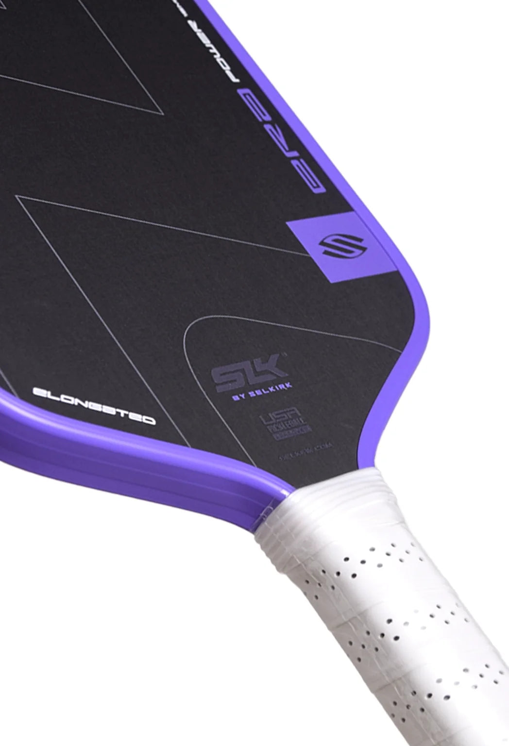 Selkirk SLK ERA Power - Elongated (Ultraviolet) - Tenniszon