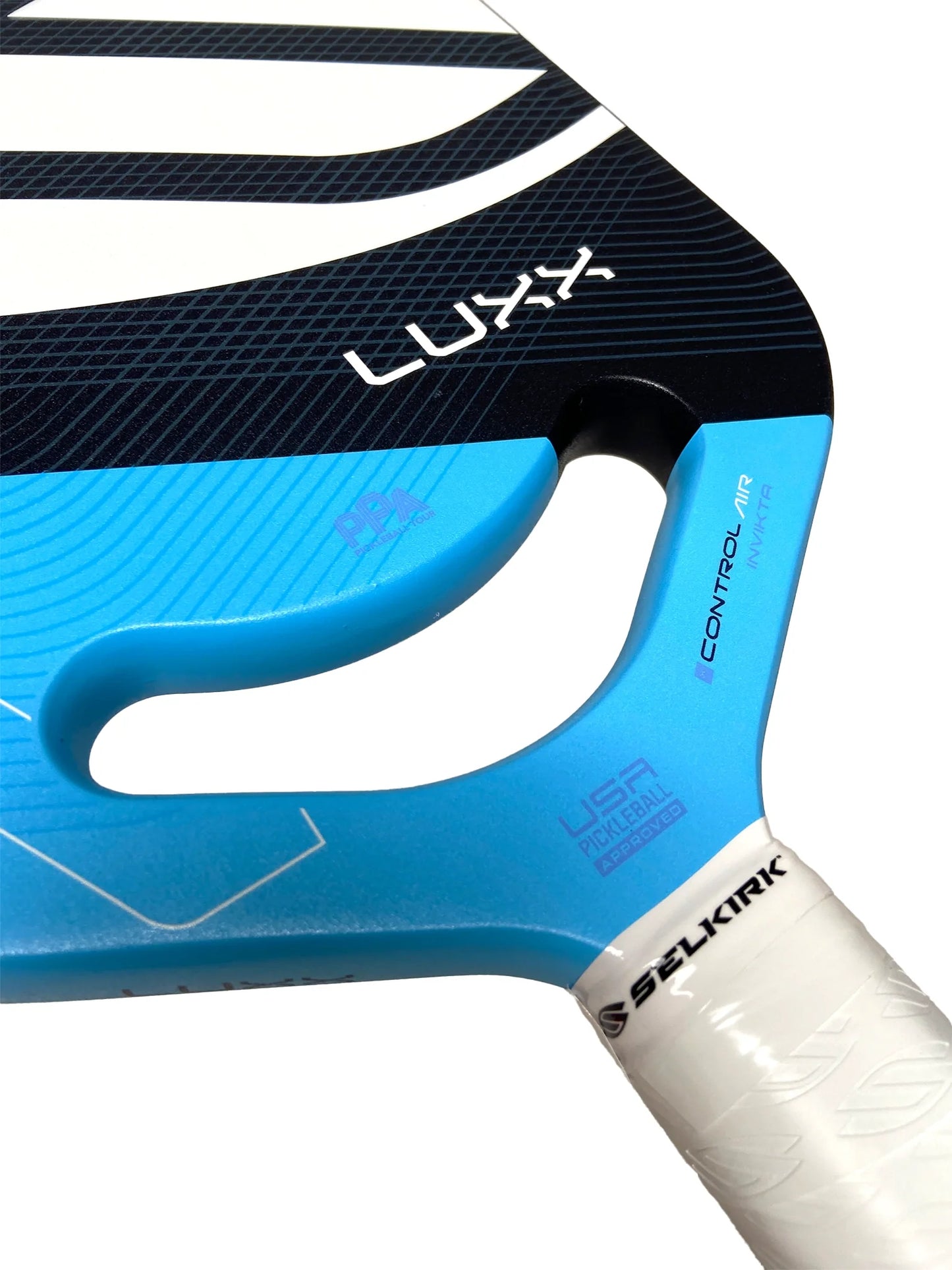 Selkirk LUXX Control Invikta PPA/Carvana