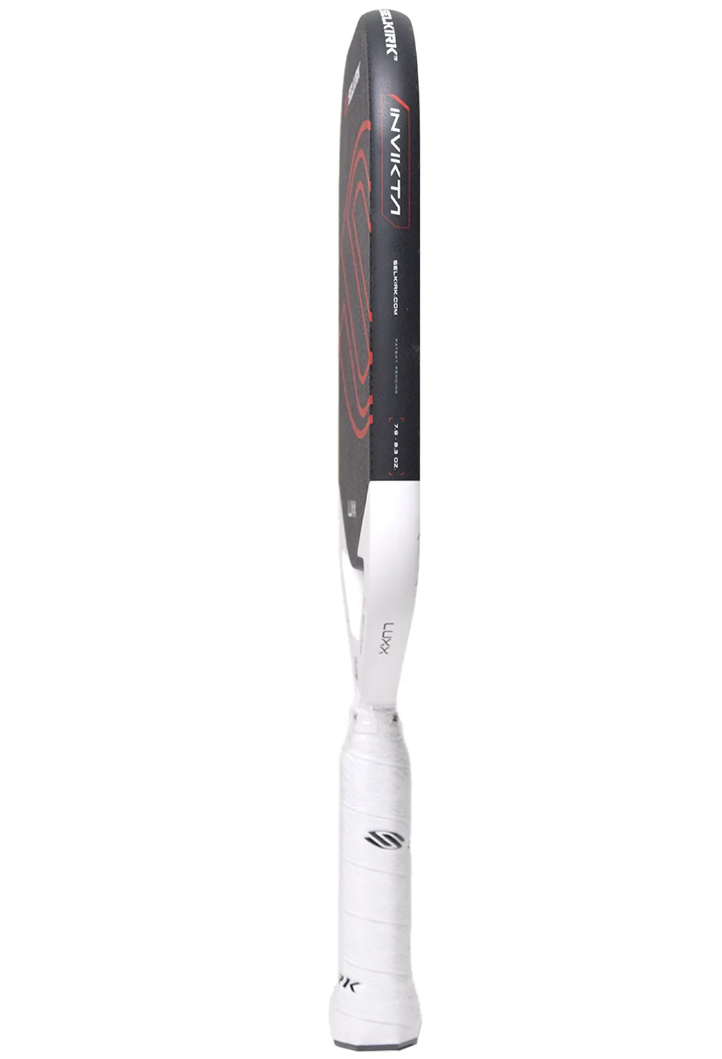 Selkirk LUXX Control Air Invikta InfinitGrit