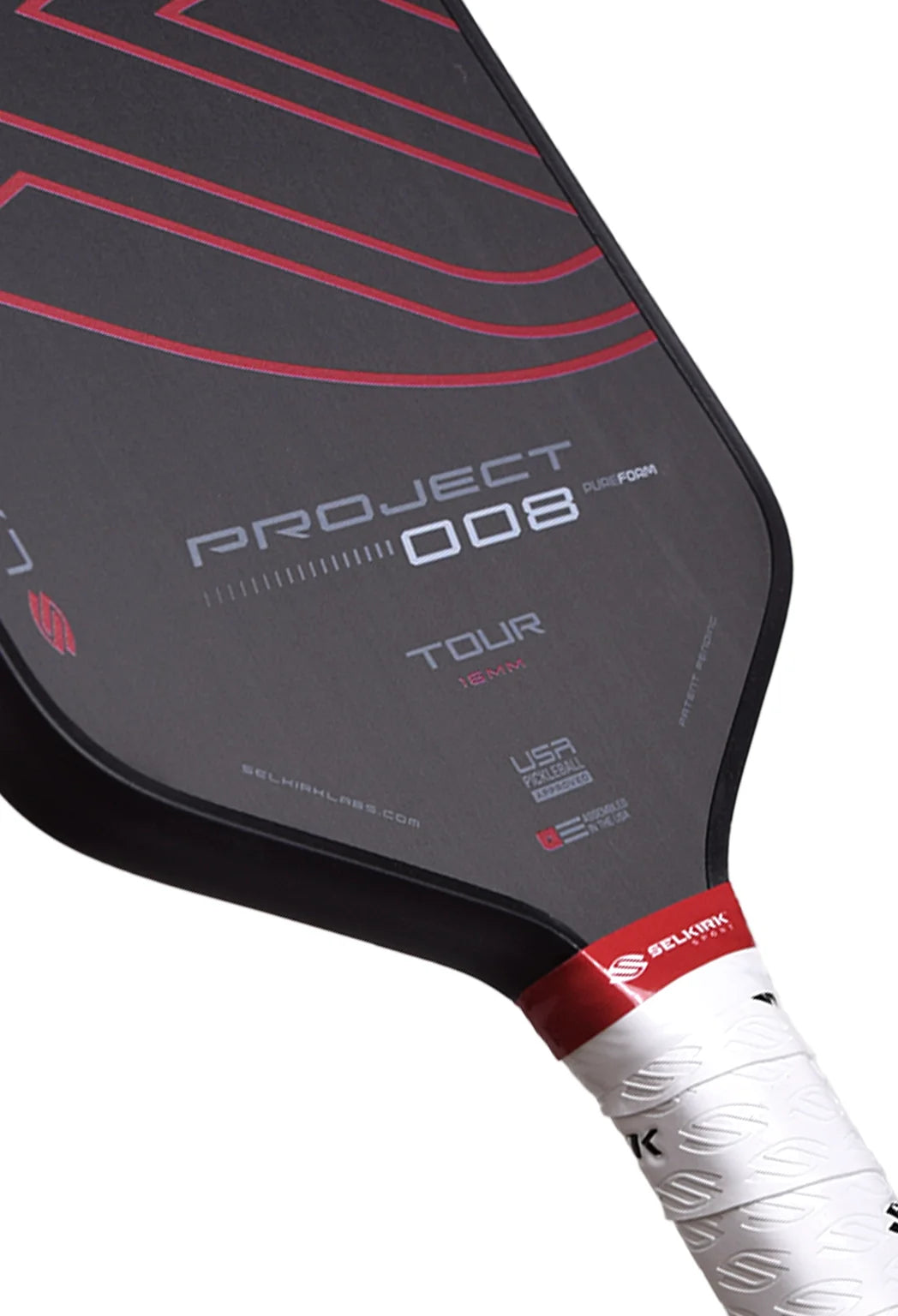 Selkirk LABS Project 008 16mm - Tour