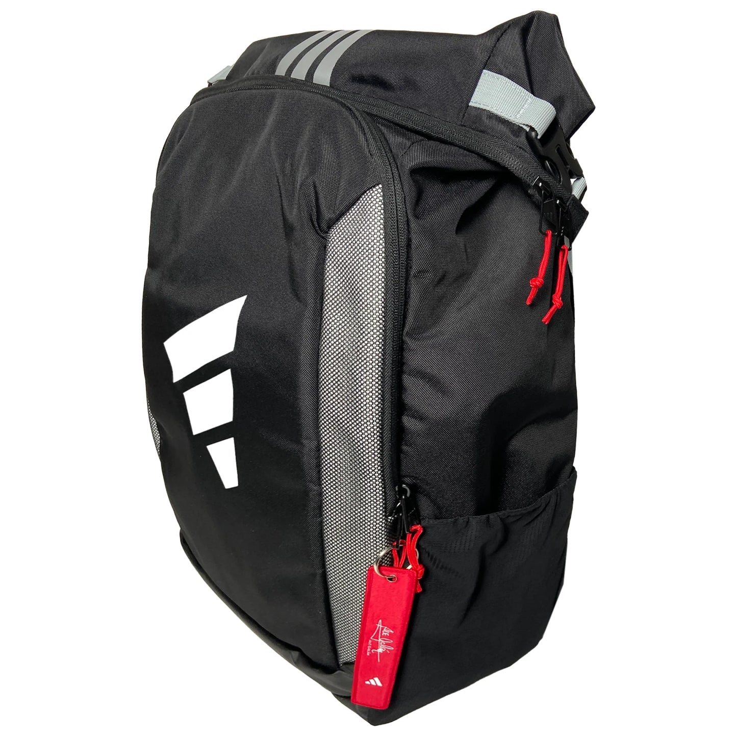 Adidas Backpack Multigame Black/Red 3.4 - Ale Galán