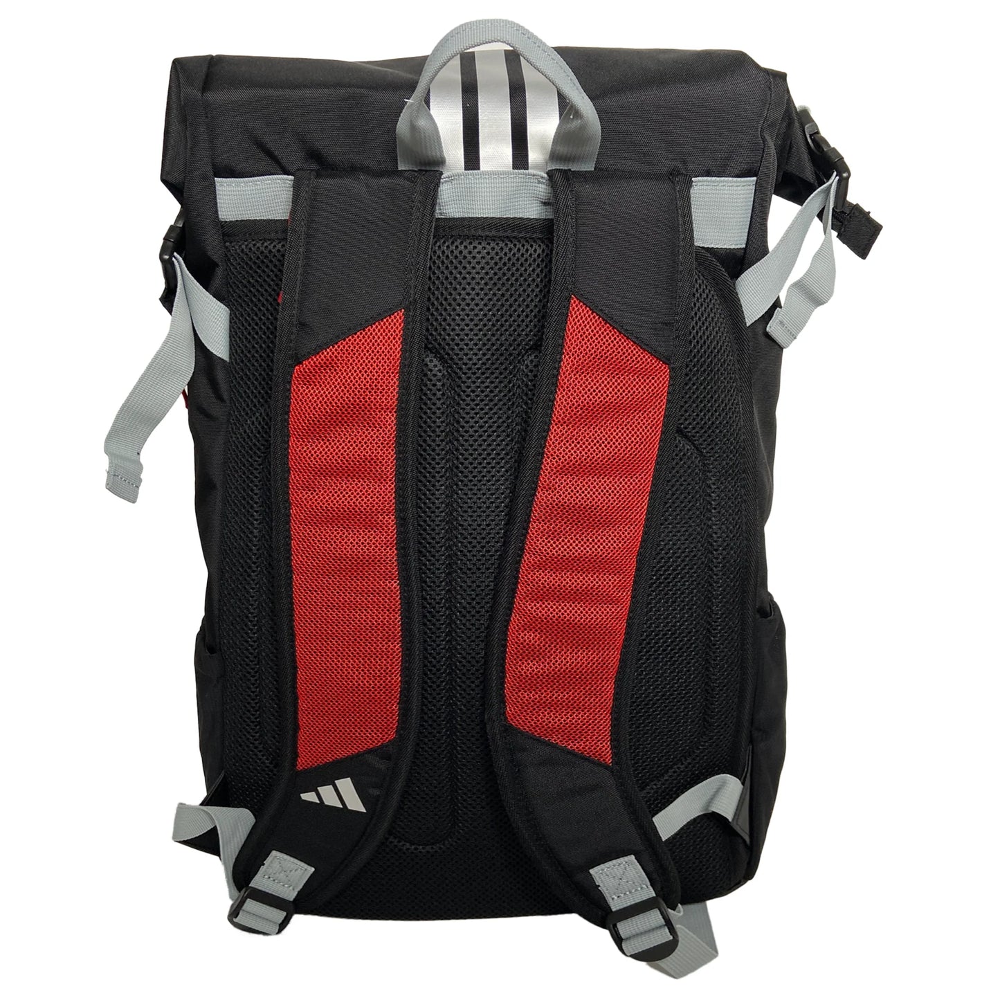 Adidas Backpack Multigame Black/Red 3.4 - Ale Galán