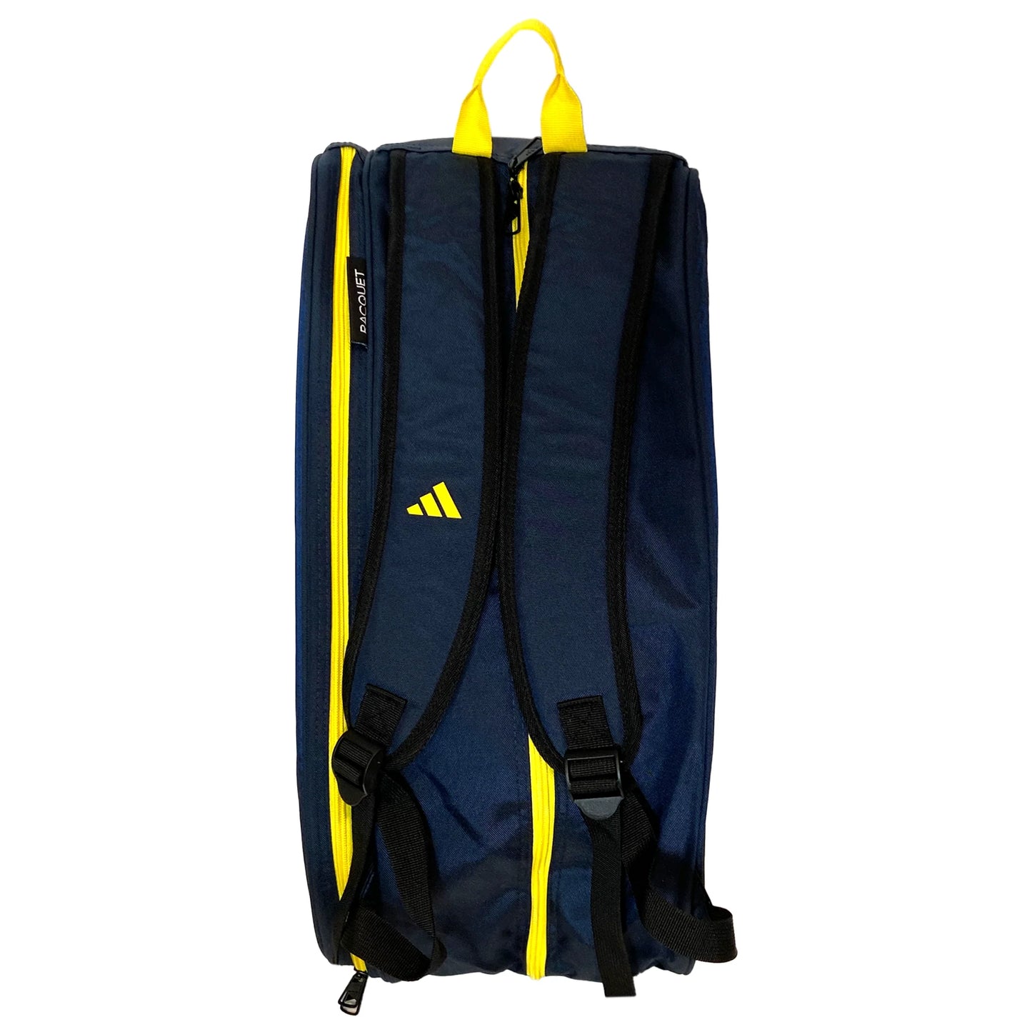 Adidas Sac de raquette de padel Control Bleu 3.4