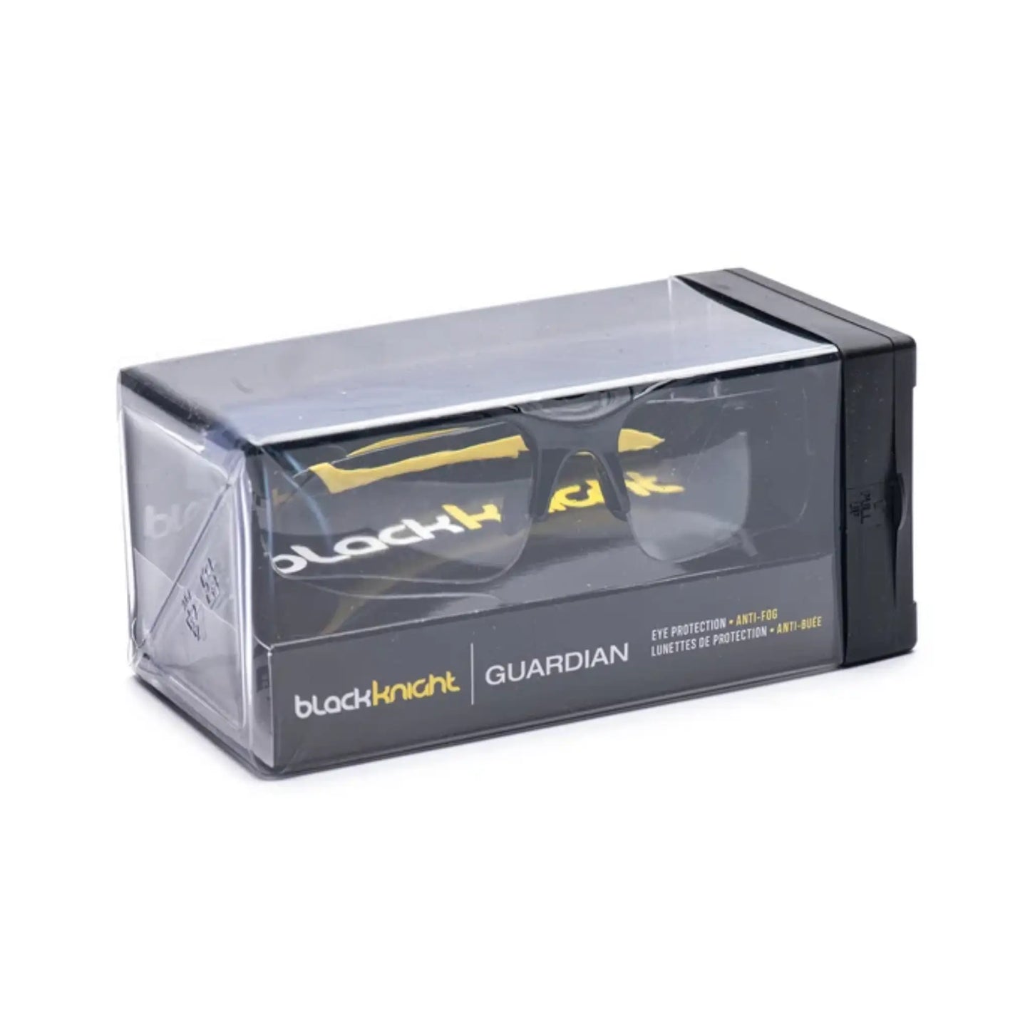 Black Knight Guardian Eye Guards - Tenniszon