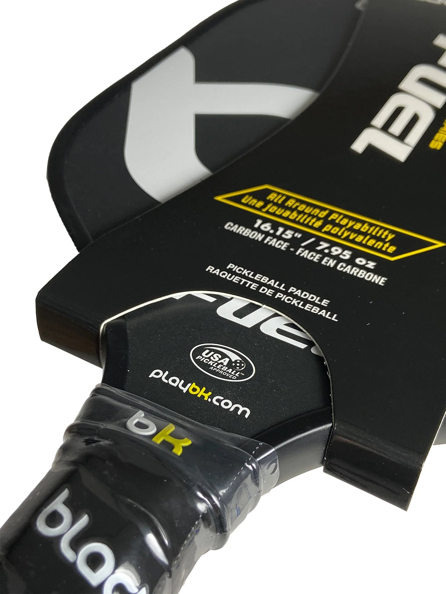 Black Knight Fuel Pickleball