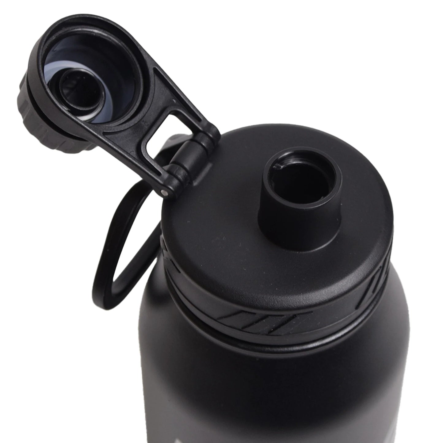 Adidas Steel Metal Bottle 1L Black CL6089